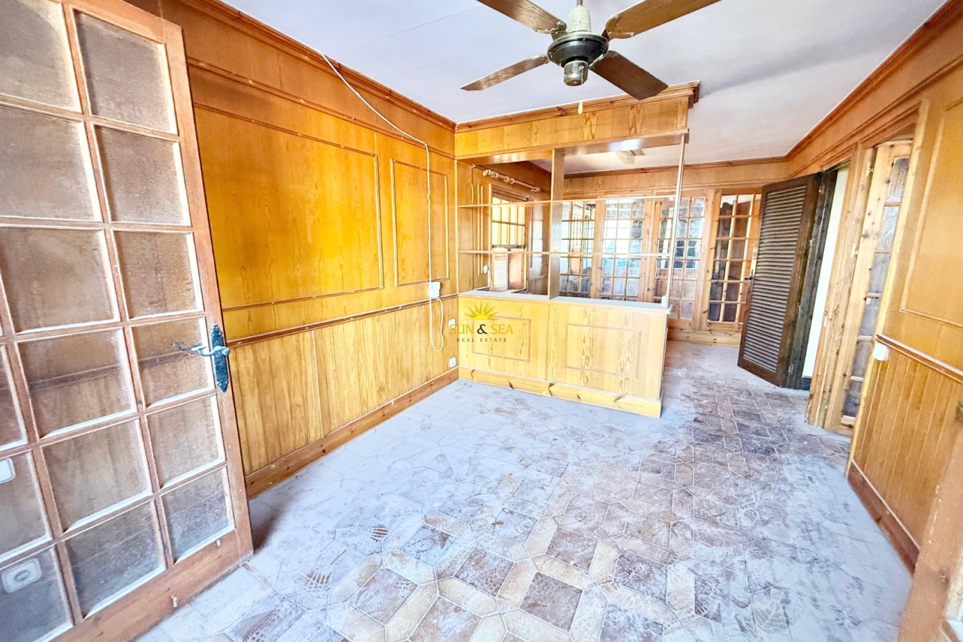 Resale - Villa - Puerto de Mazarron - Playa Negra