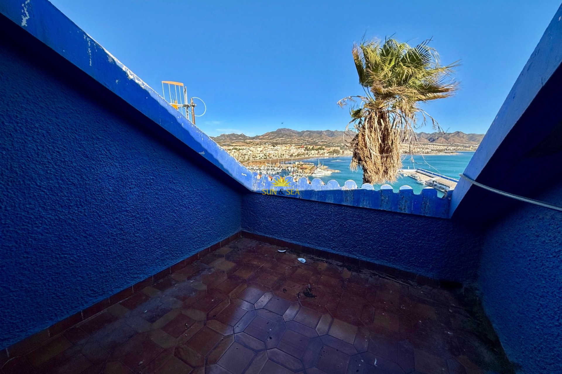 Resale - Villa - Puerto de Mazarron - Playa Negra