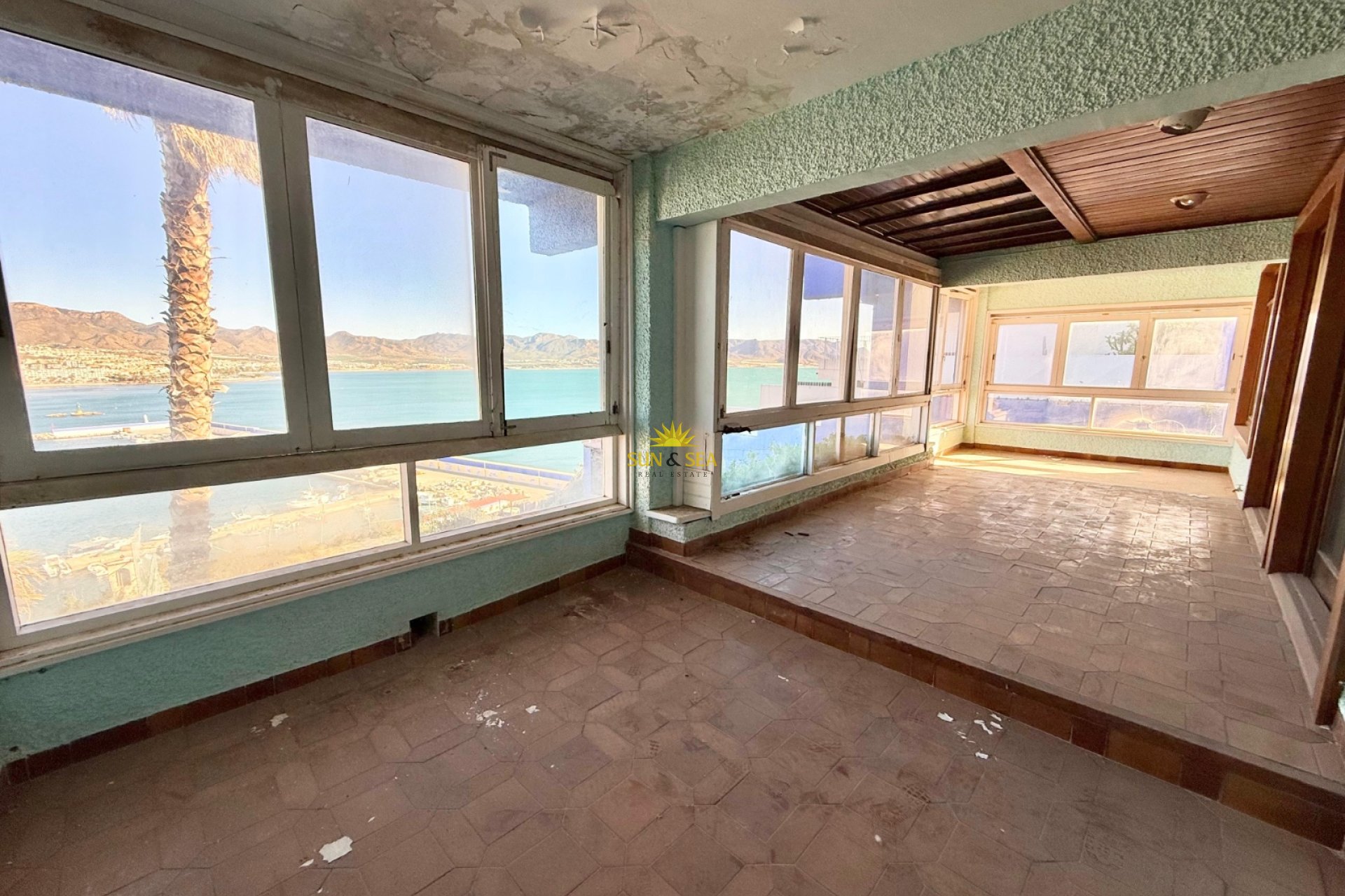 Resale - Villa - Puerto de Mazarron - Playa Negra
