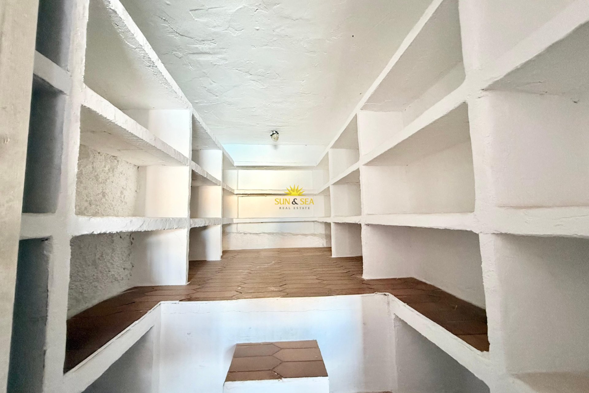 Resale - Villa - Puerto de Mazarron - Playa Negra