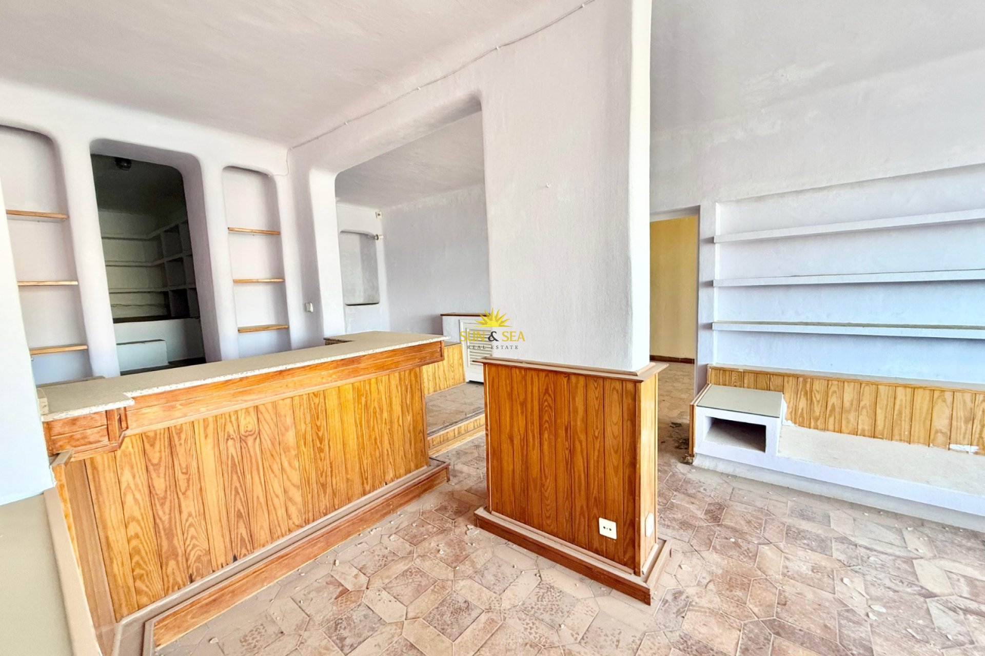 Resale - Villa - Puerto de Mazarron - Playa Negra