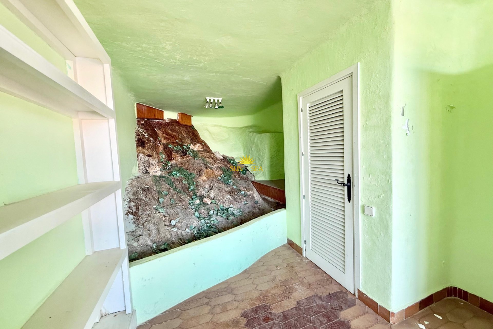Resale - Villa - Puerto de Mazarron - Playa Negra