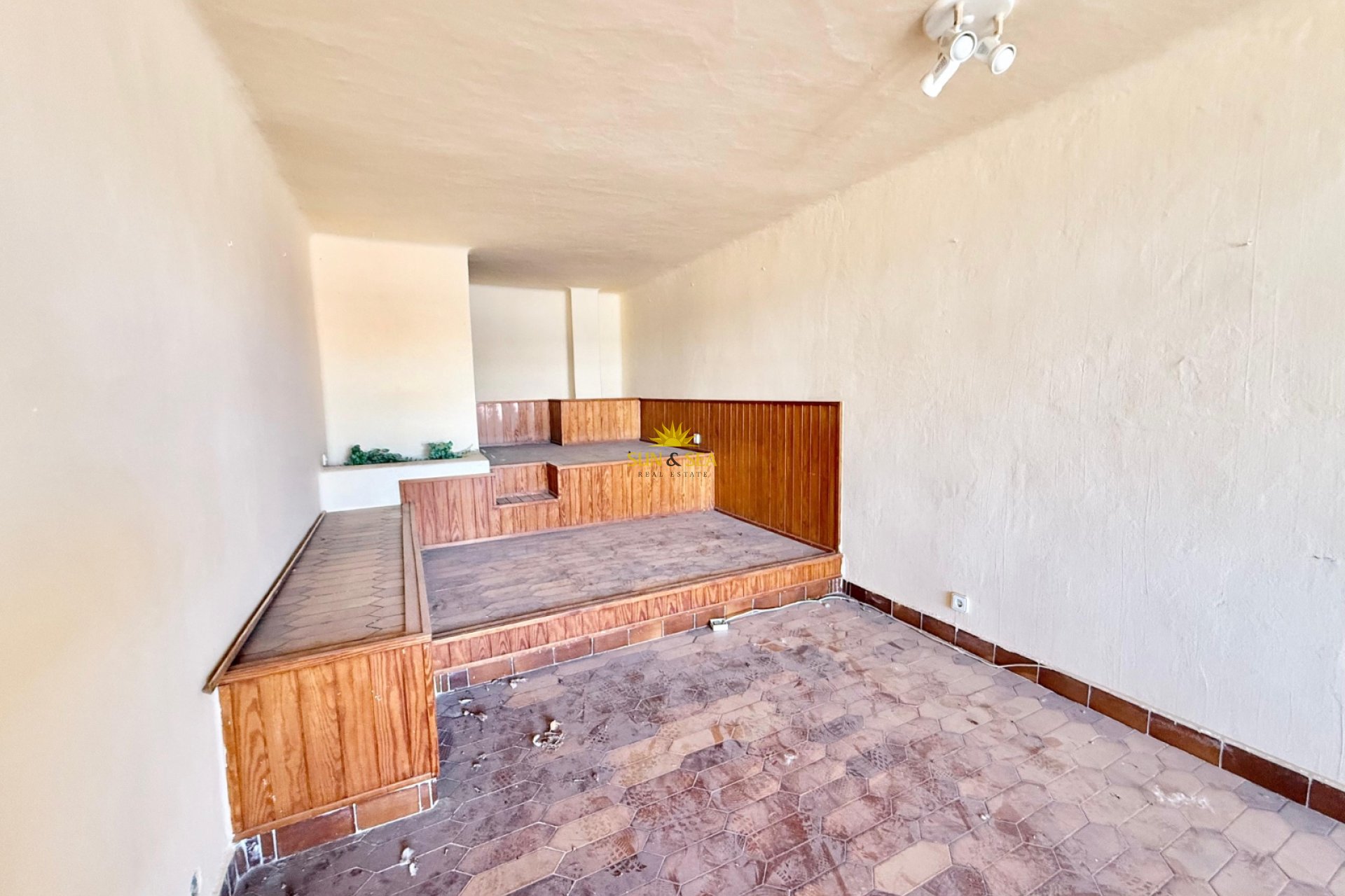 Resale - Villa - Puerto de Mazarron - Playa Negra