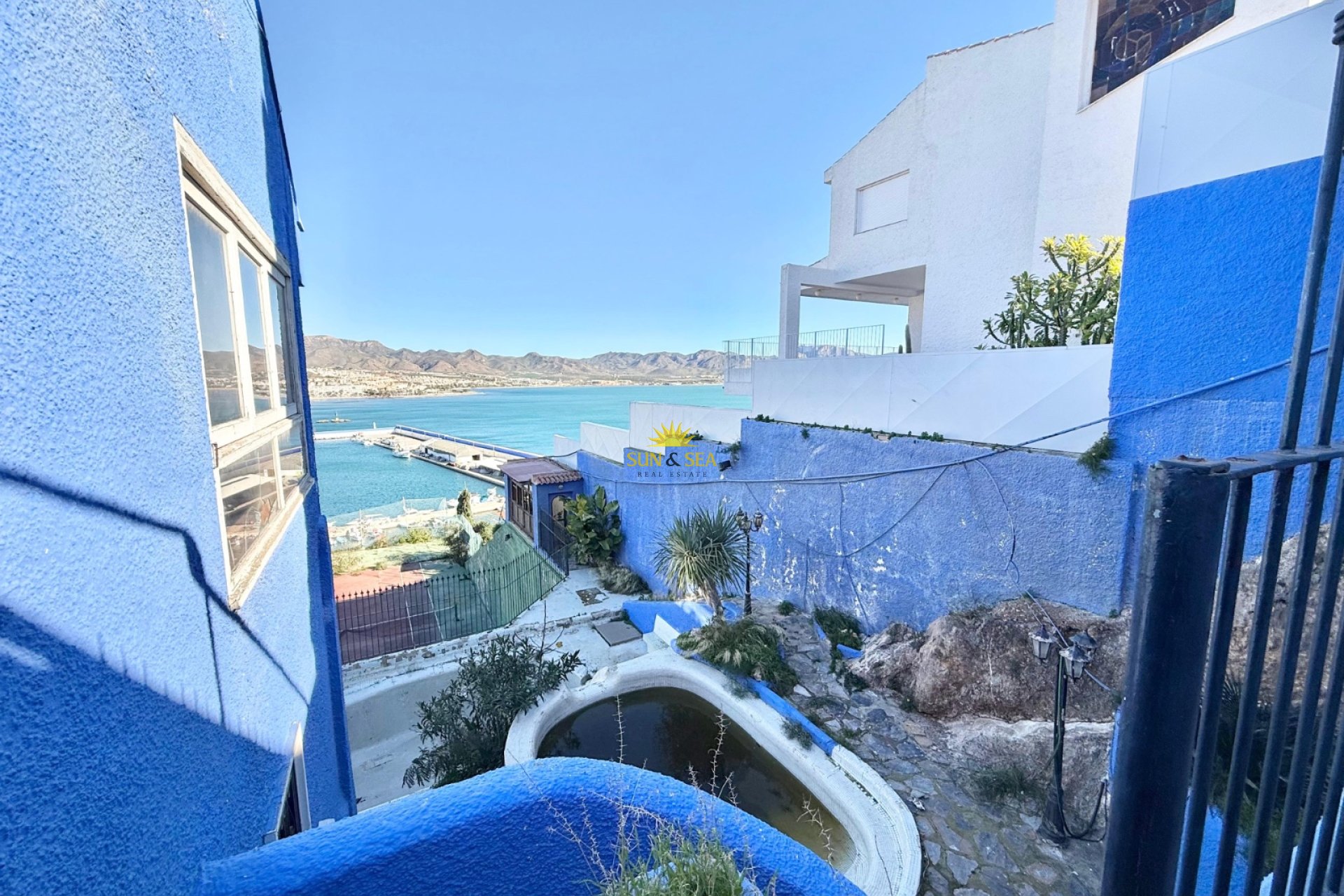 Resale - Villa - Puerto de Mazarron - Playa Negra