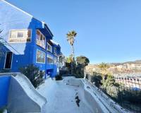 Resale - Villa - Puerto de Mazarron - Playa Negra