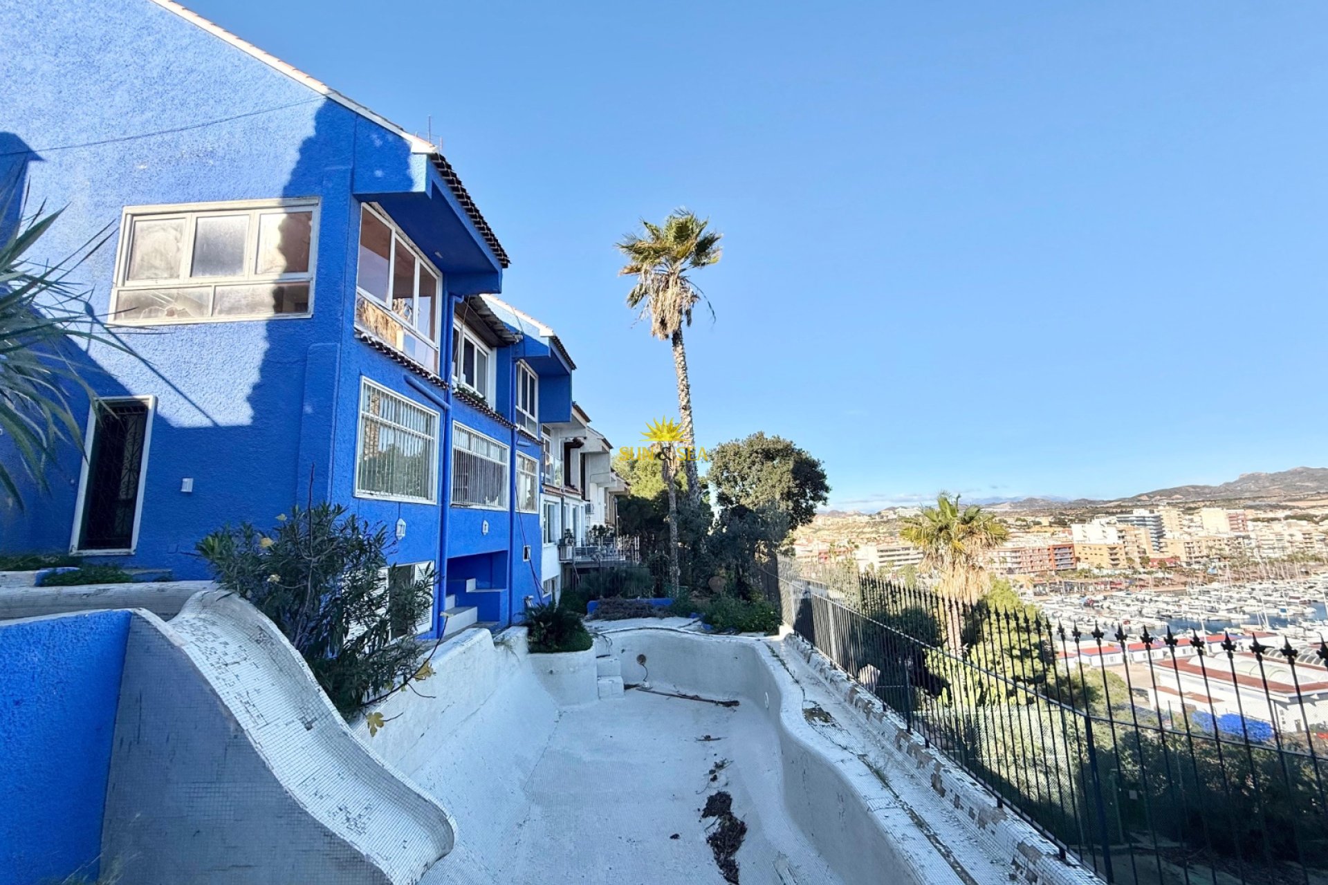 Resale - Villa - Puerto de Mazarron - Playa Negra