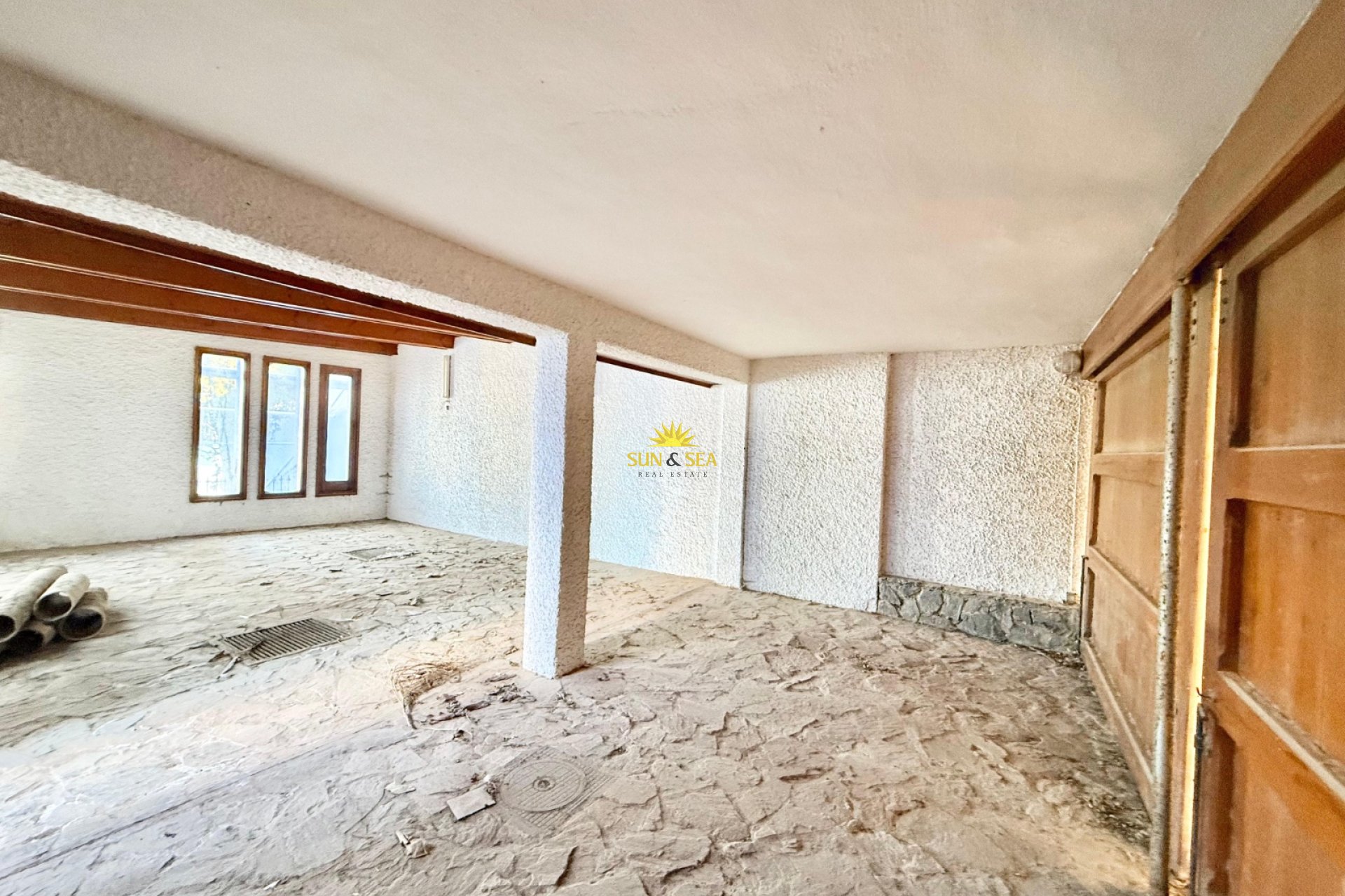 Resale - Villa - Puerto de Mazarron - Playa Negra