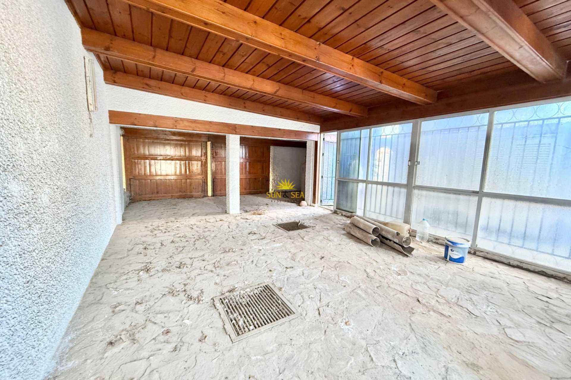 Resale - Villa - Puerto de Mazarron - Playa Negra