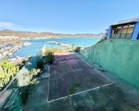 Resale - Villa - Puerto de Mazarron - Playa Negra