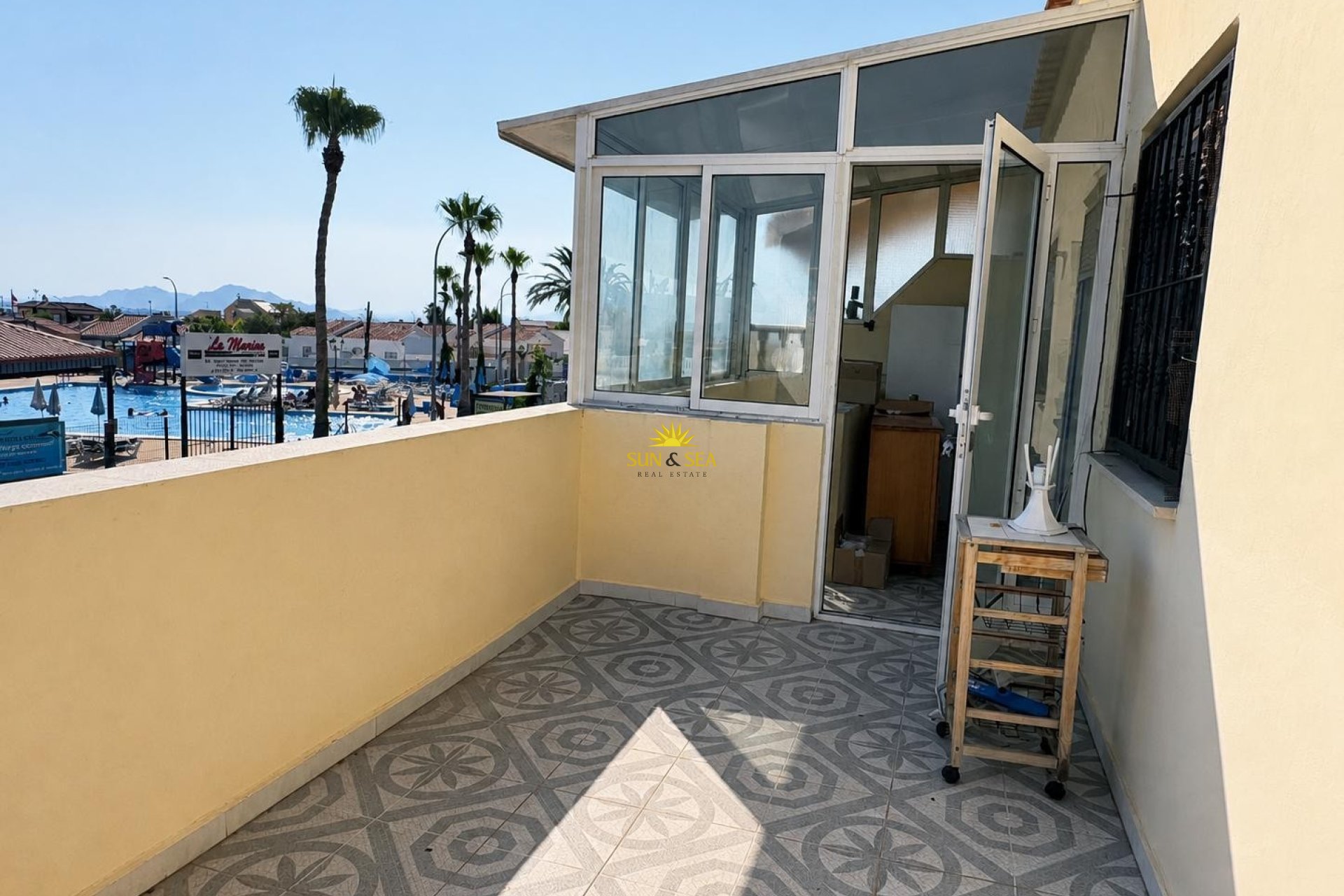 Resale - Villa - San Fulgencio