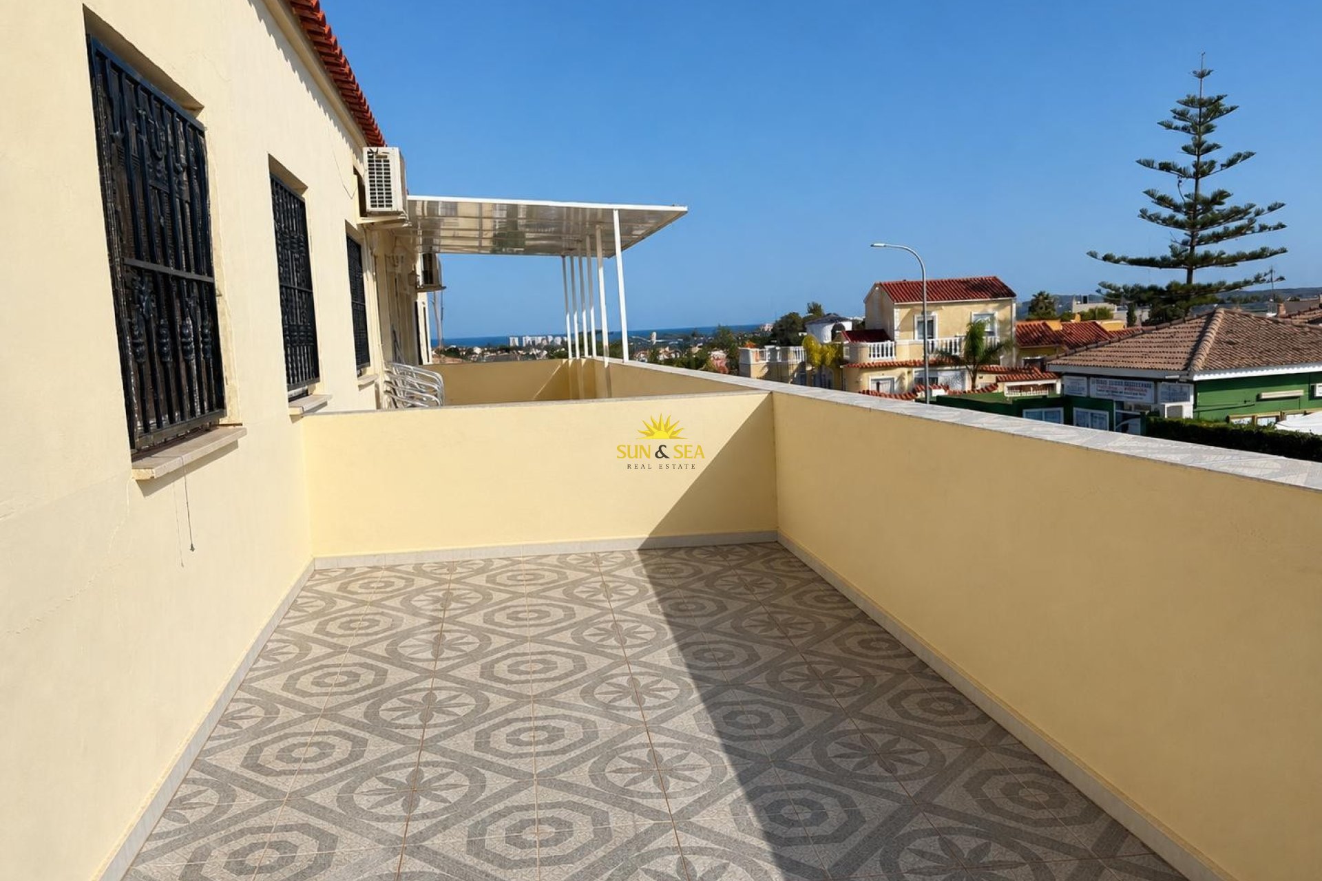 Resale - Villa - San Fulgencio