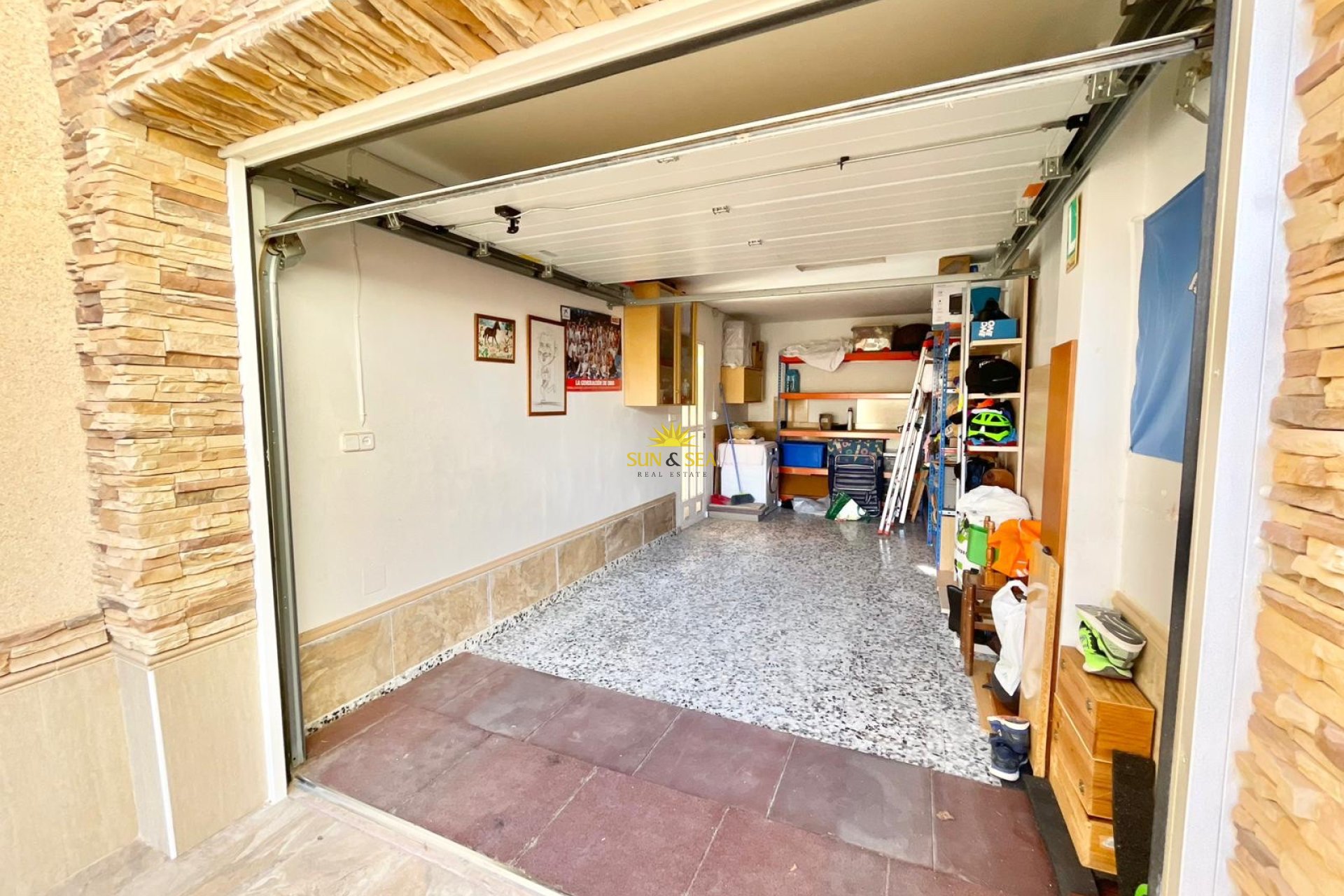 Resale - Villa - San Javier - Santiago De La Ribera