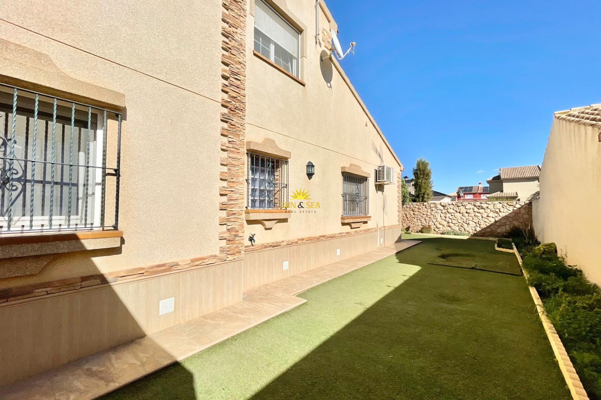 Resale - Villa - San Javier - Santiago De La Ribera