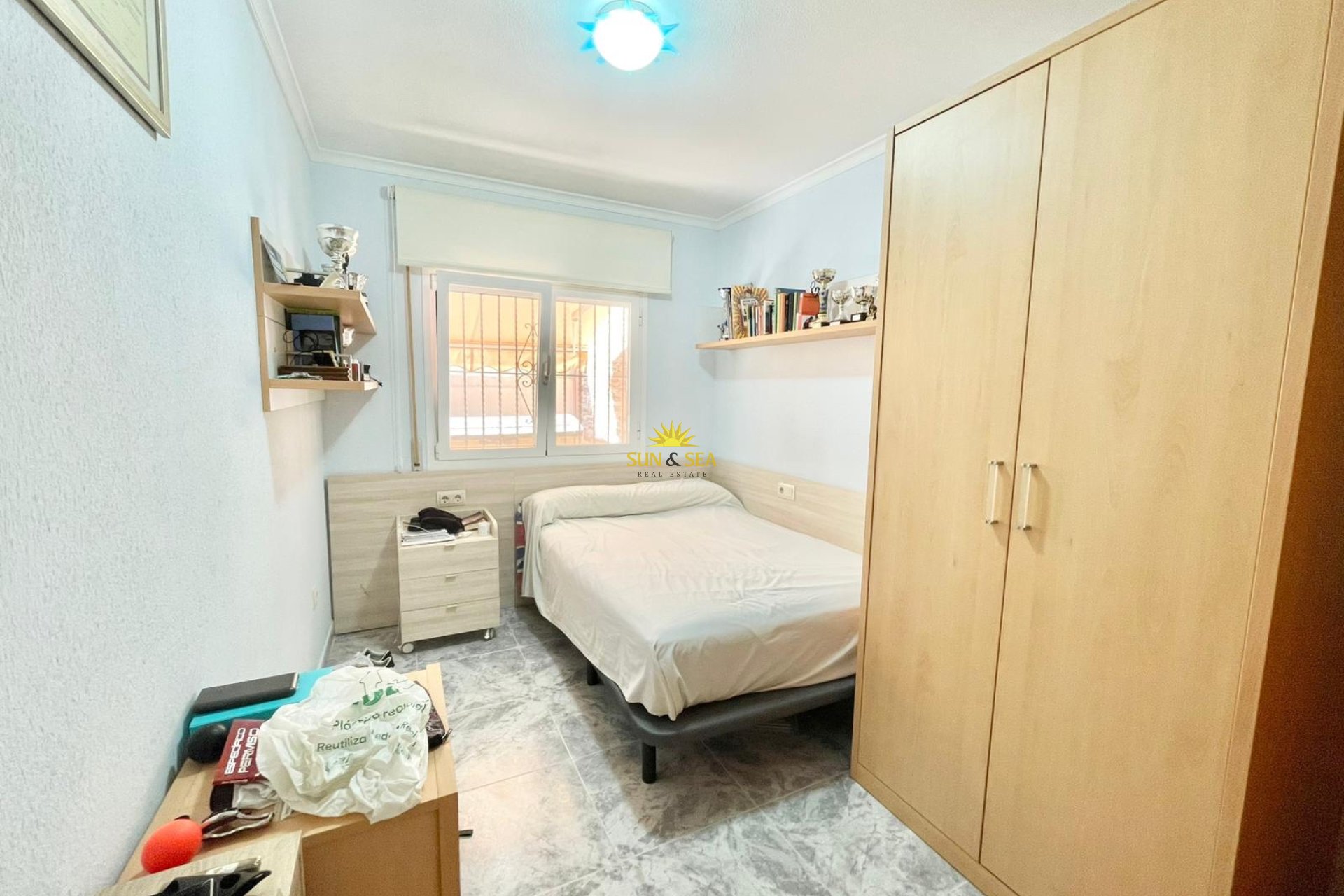 Resale - Villa - San Javier - Santiago De La Ribera