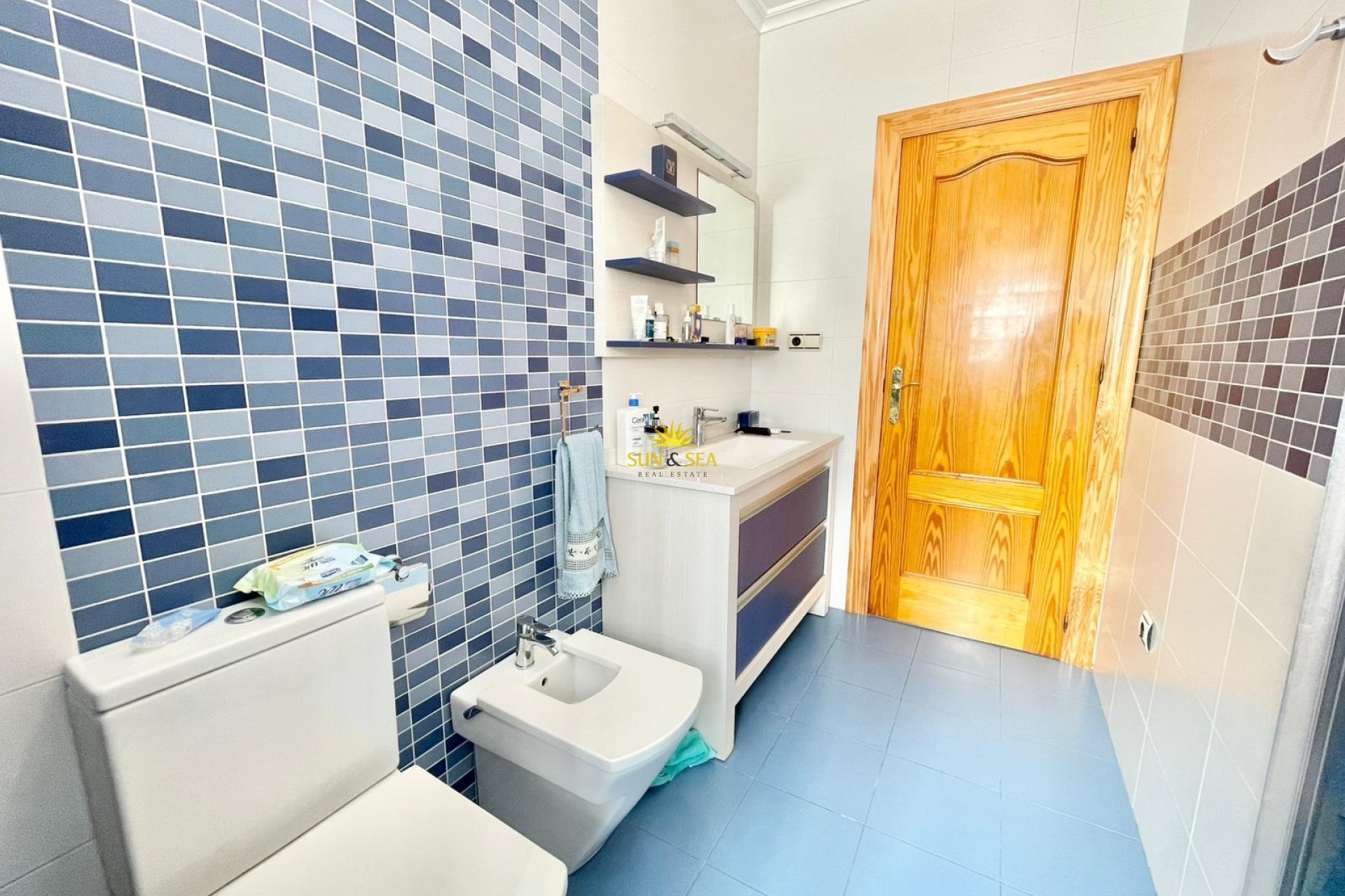 Resale - Villa - San Javier - Santiago De La Ribera