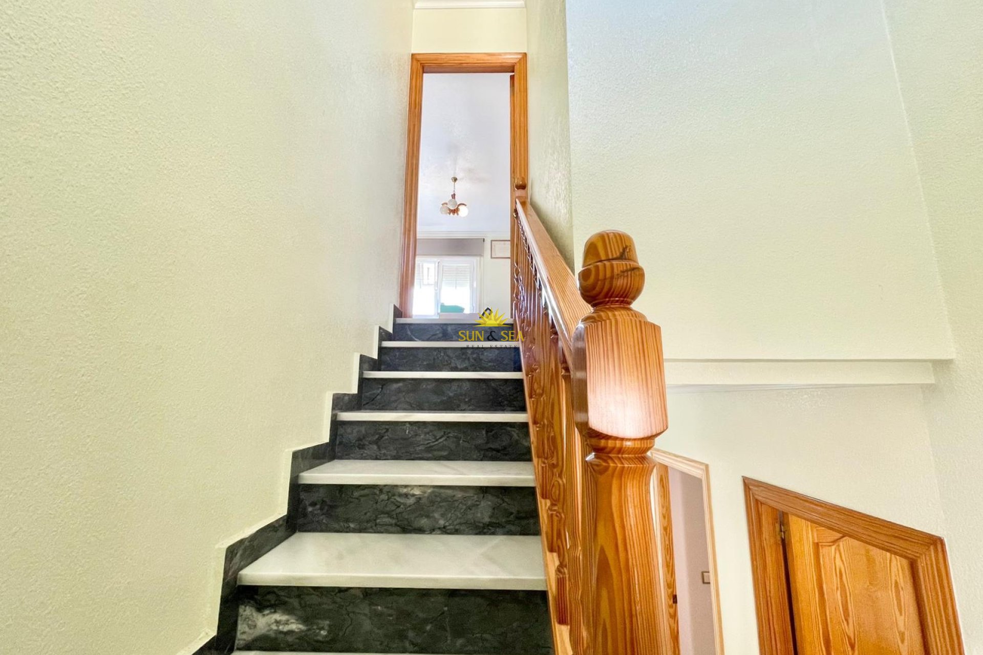 Resale - Villa - San Javier - Santiago De La Ribera