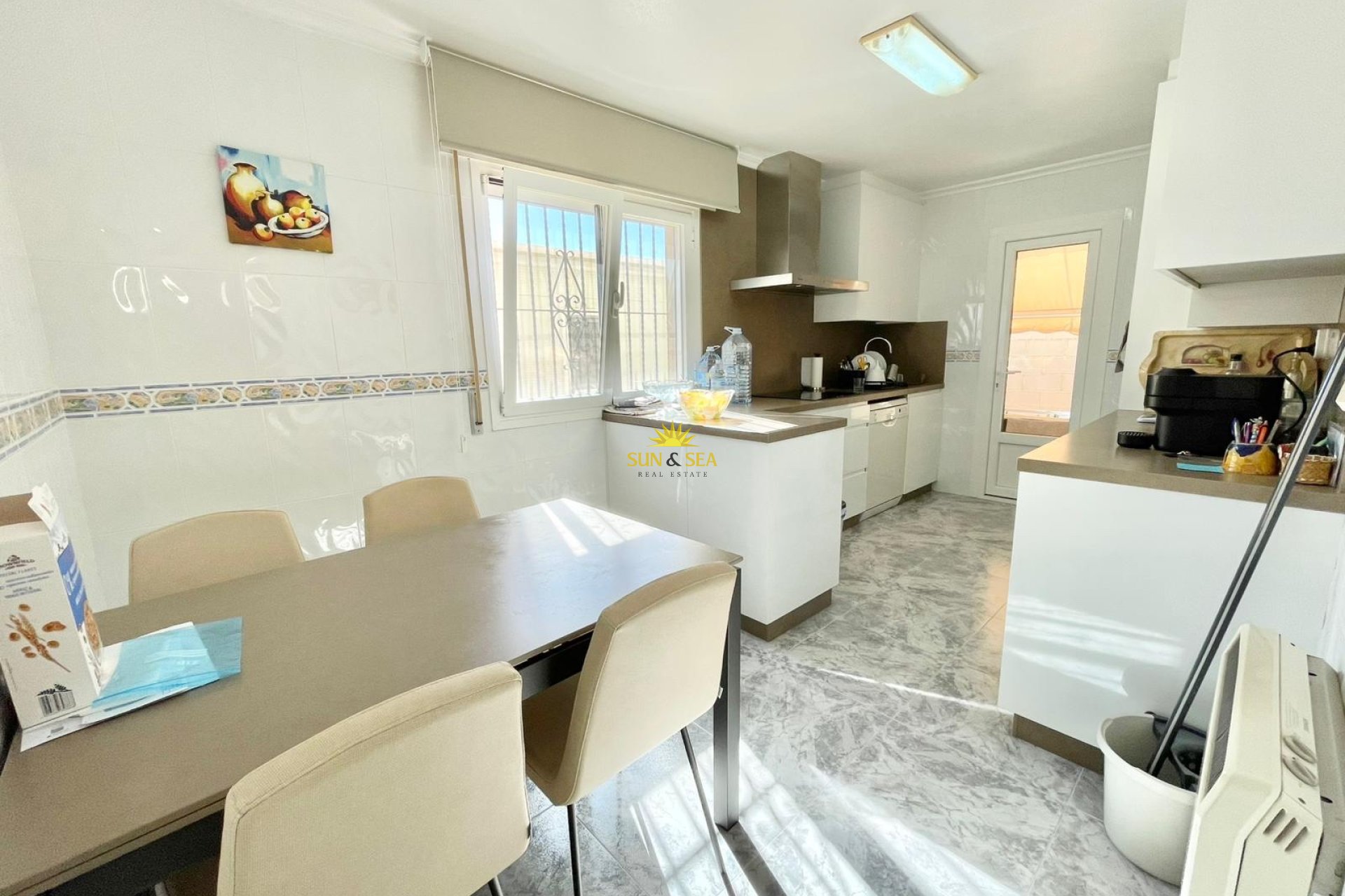 Resale - Villa - San Javier - Santiago De La Ribera