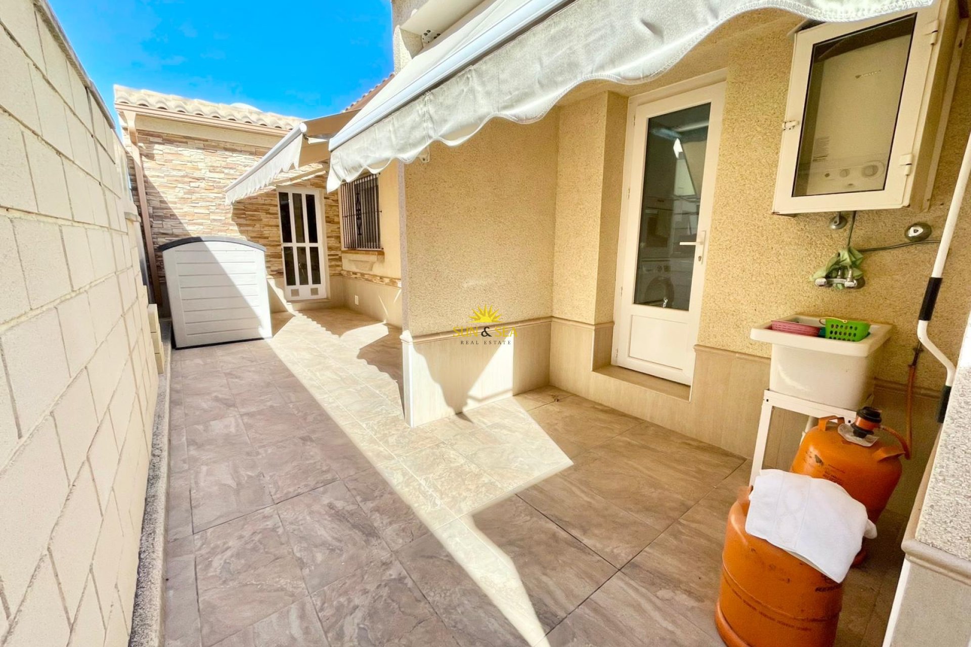 Resale - Villa - San Javier - Santiago De La Ribera