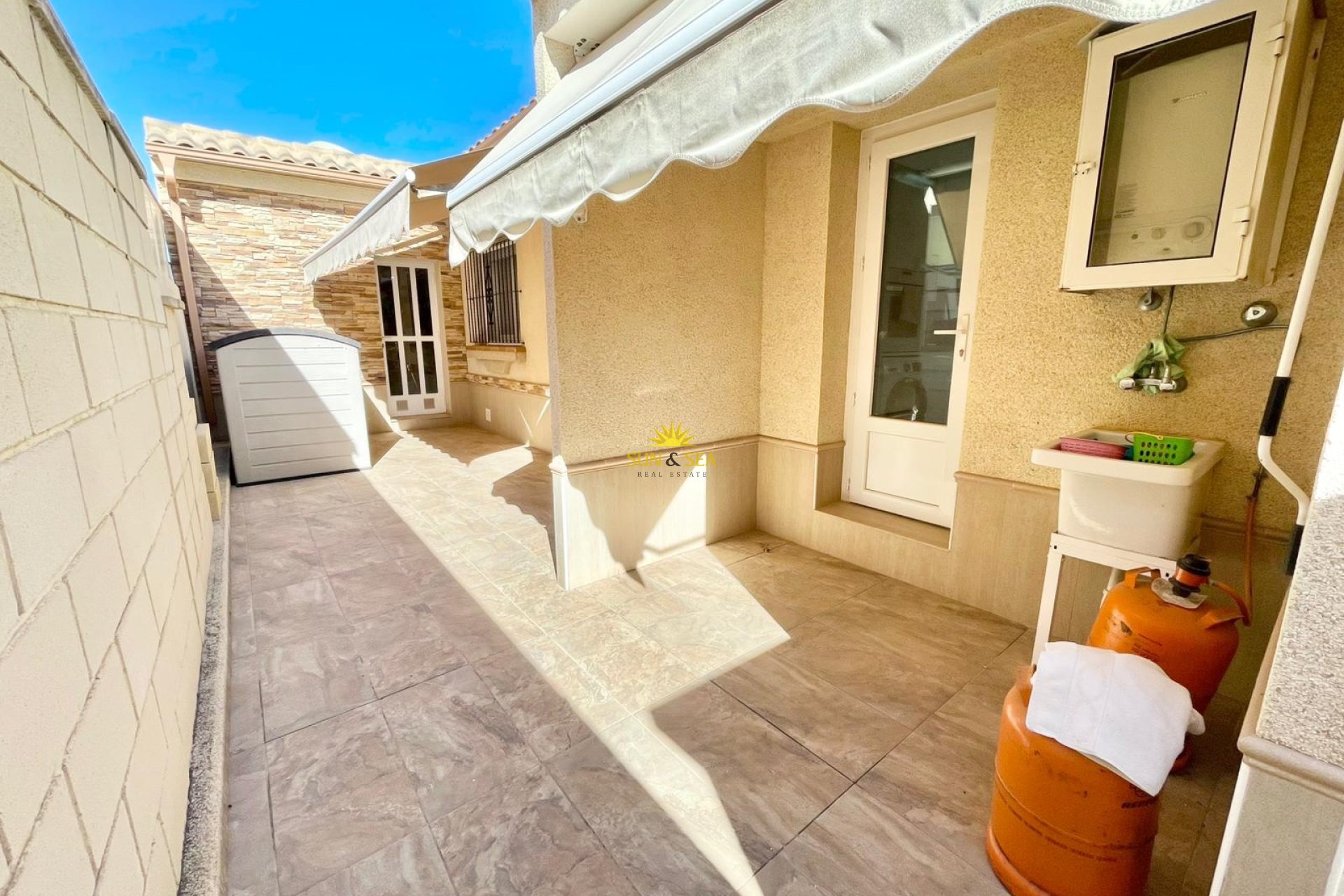 Resale - Villa - San Javier - Santiago De La Ribera