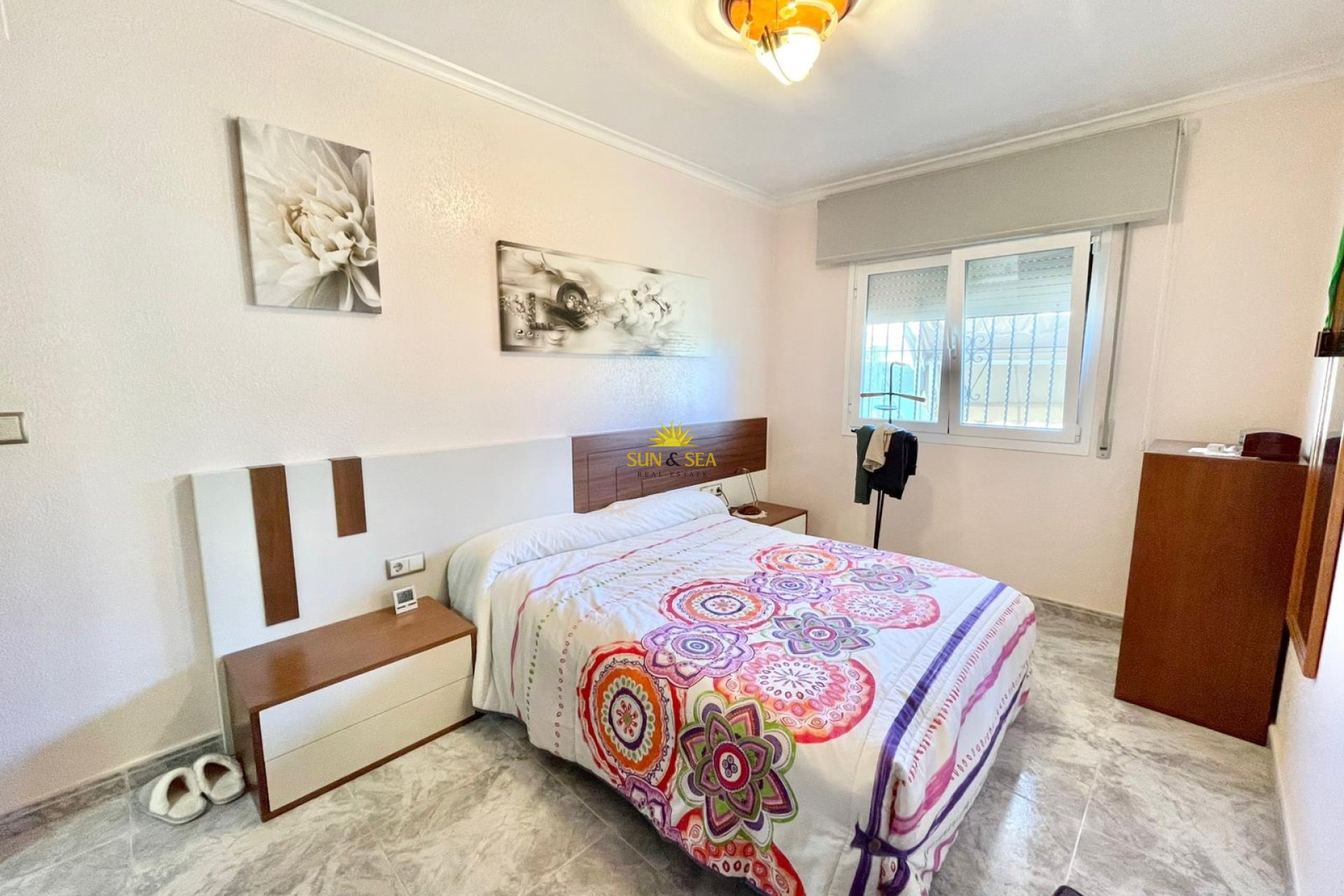 Resale - Villa - San Javier - Santiago De La Ribera