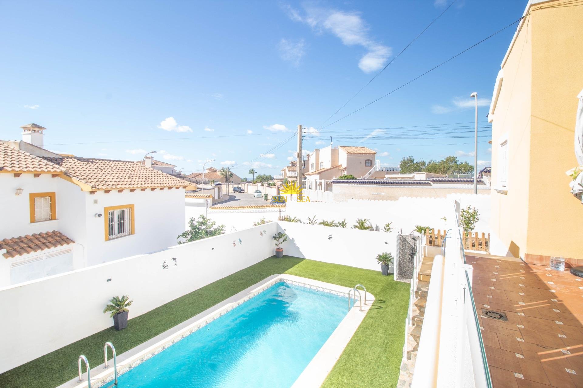 Resale - Villa - San Miguel de Salinas - Blue Lagoon - El Galan