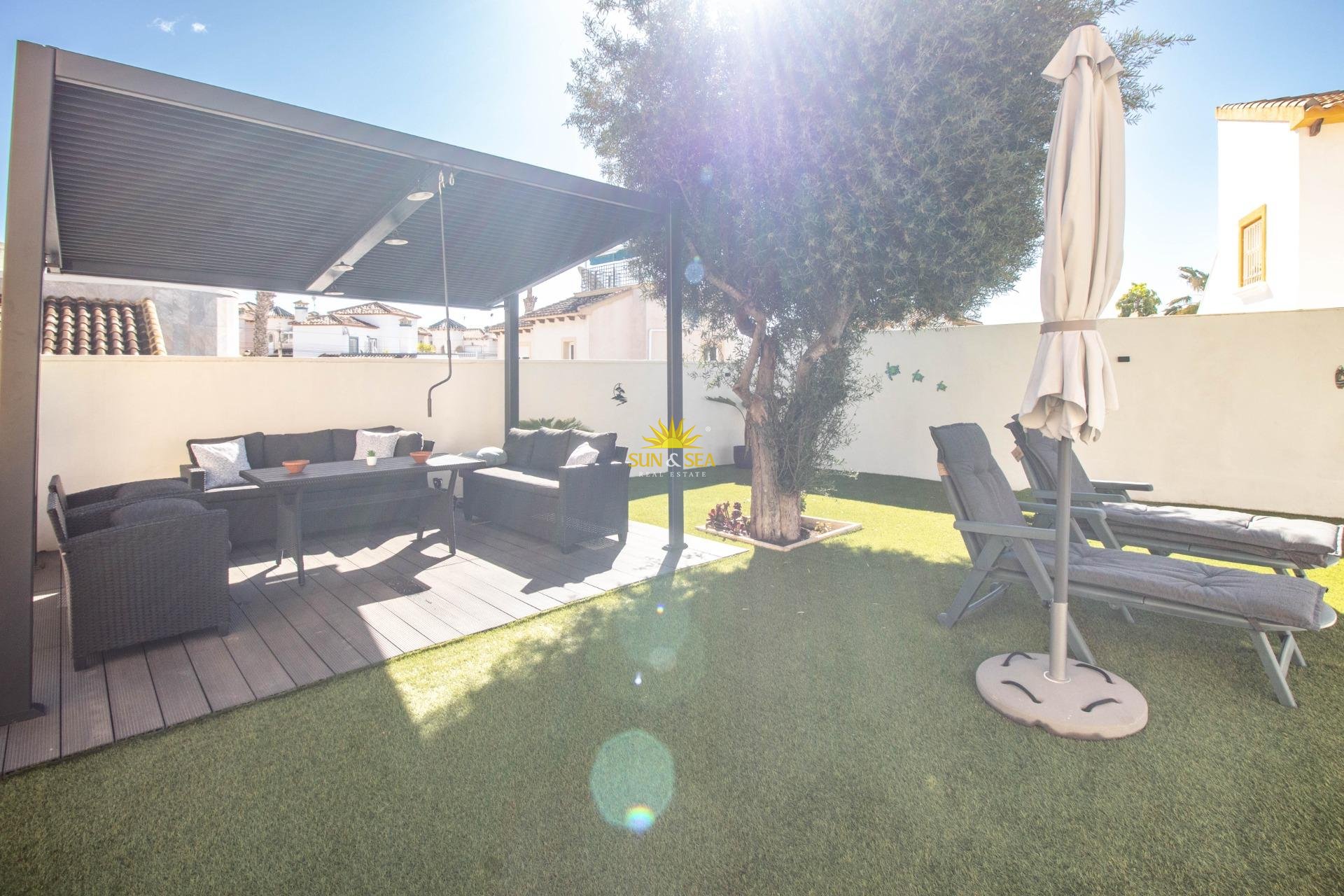 Resale - Villa - San Miguel de Salinas - Blue Lagoon - El Galan