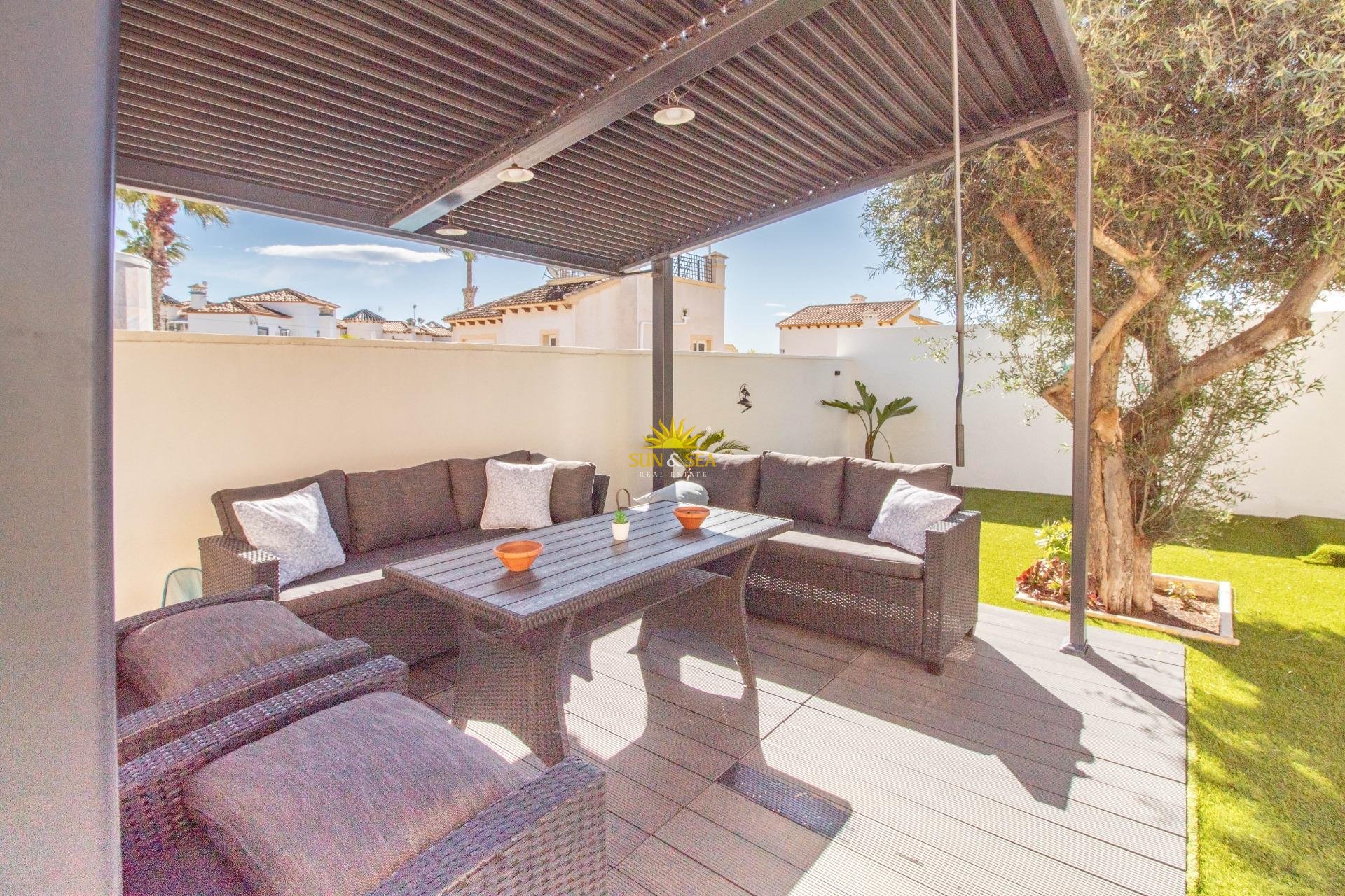 Resale - Villa - San Miguel de Salinas - Blue Lagoon - El Galan