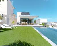 Resale - Villa - San Miguel de Salinas - Costa blanca sur
