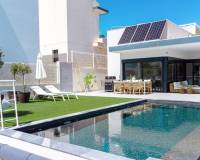 Resale - Villa - San Miguel de Salinas - Costa blanca sur