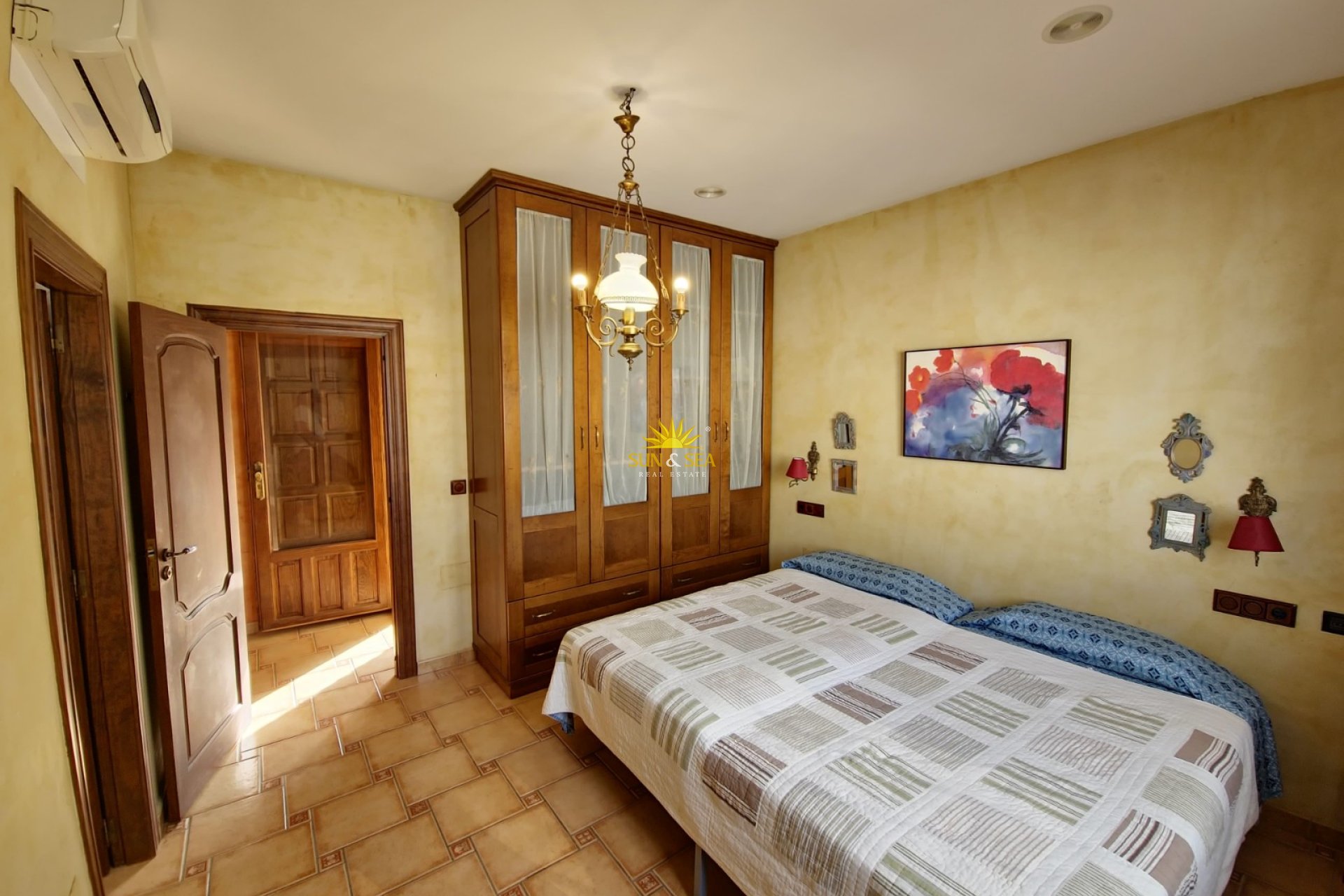 Resale - Villa - San Miguel de Salinas