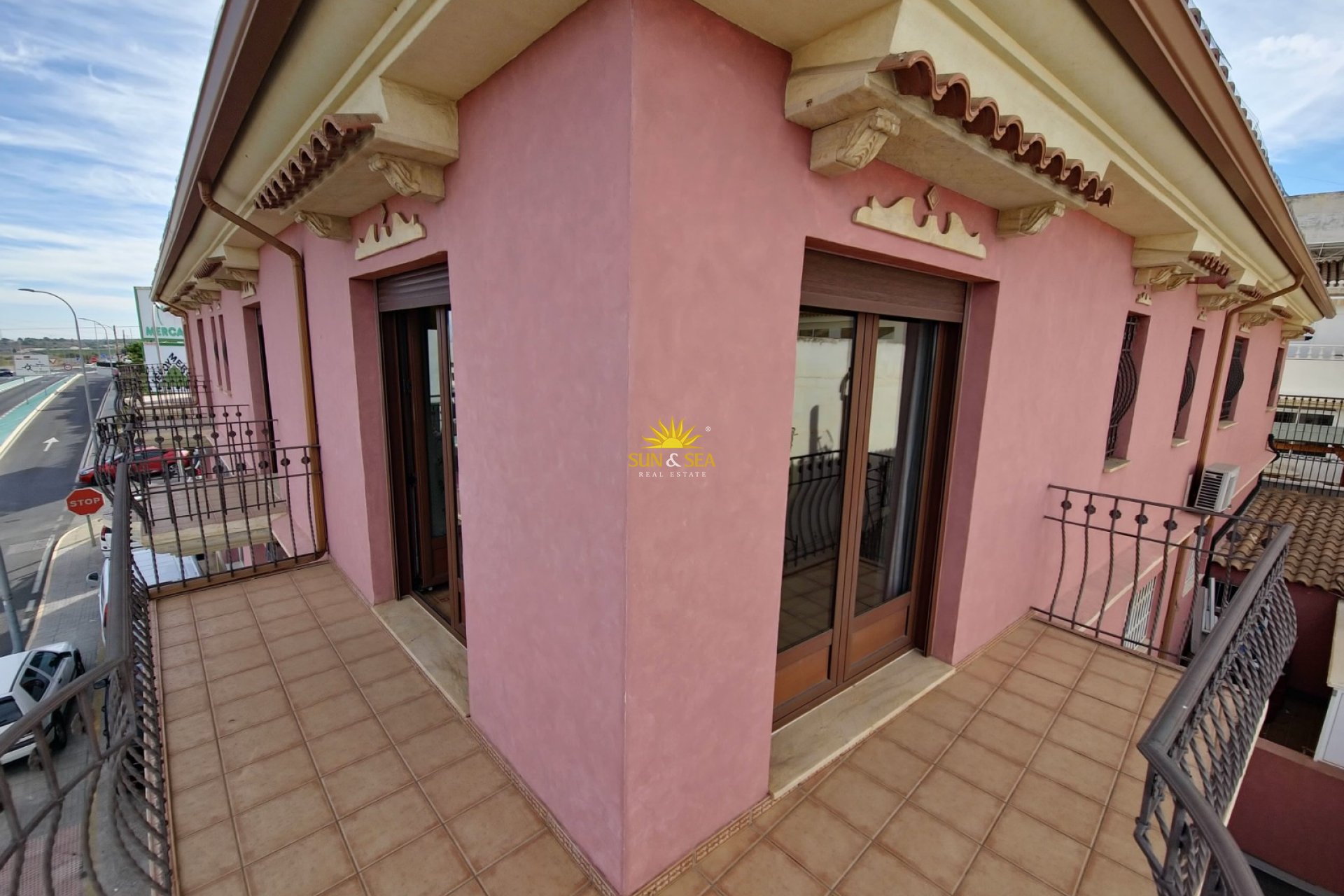 Resale - Villa - San Miguel de Salinas