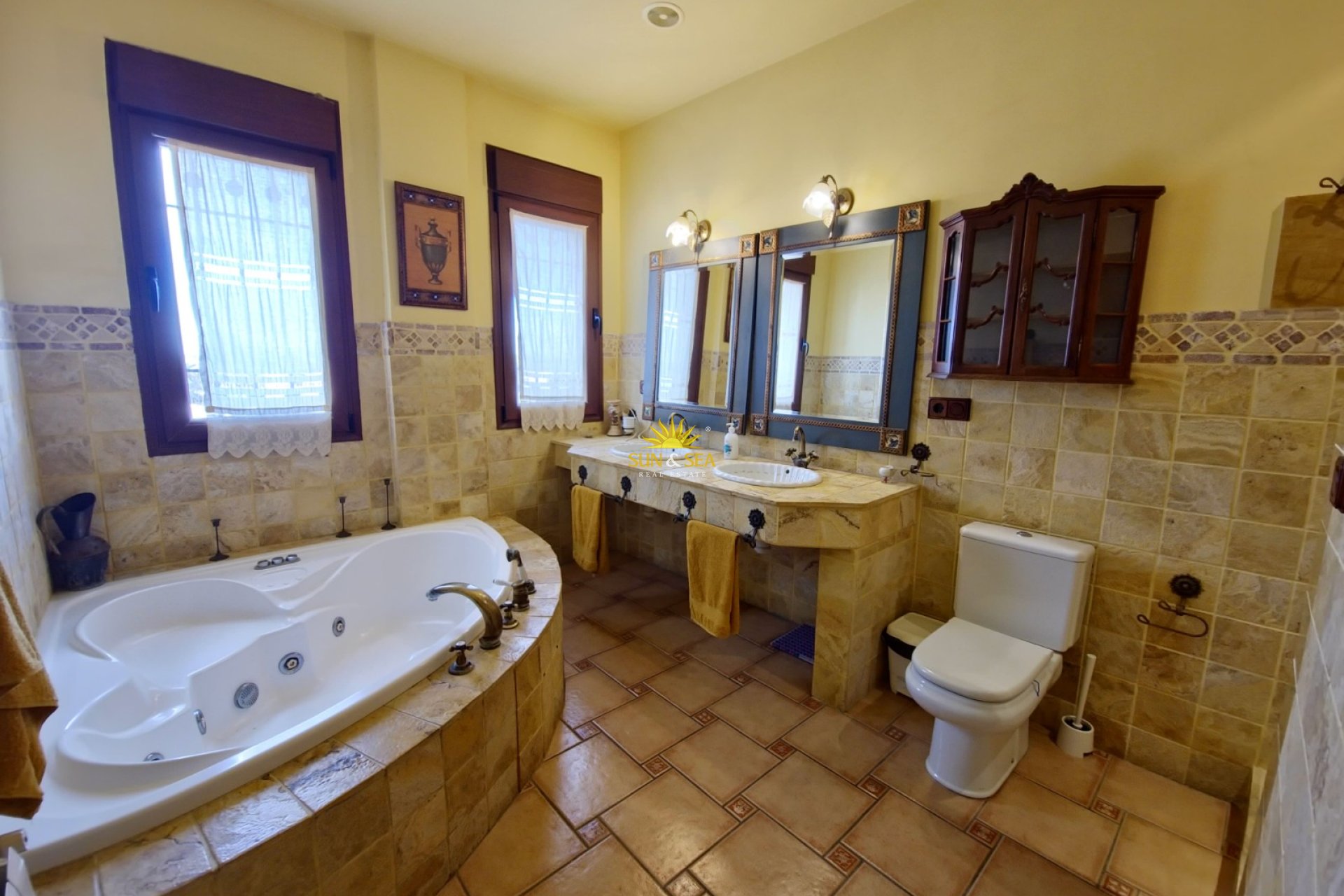 Resale - Villa - San Miguel de Salinas