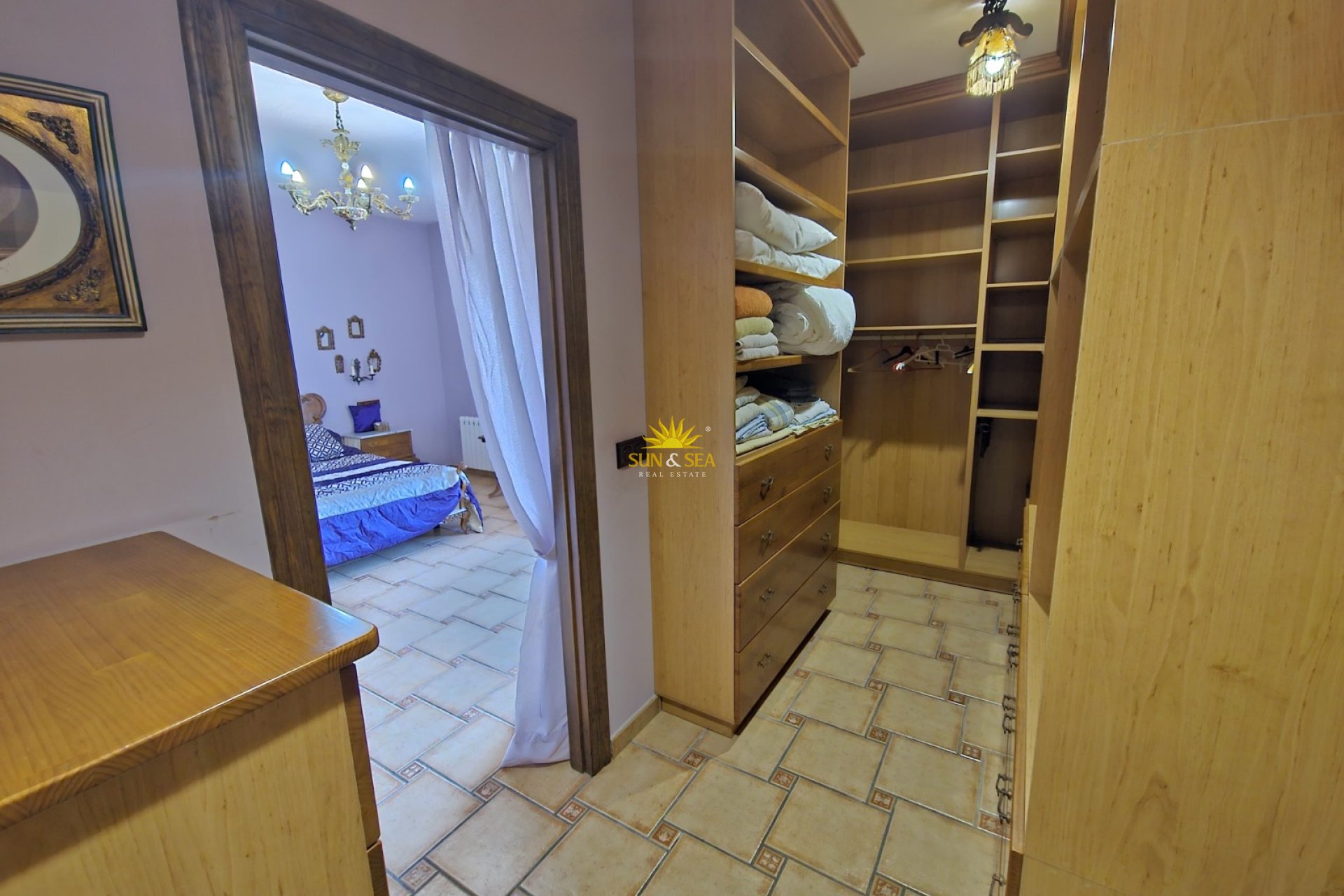 Resale - Villa - San Miguel de Salinas