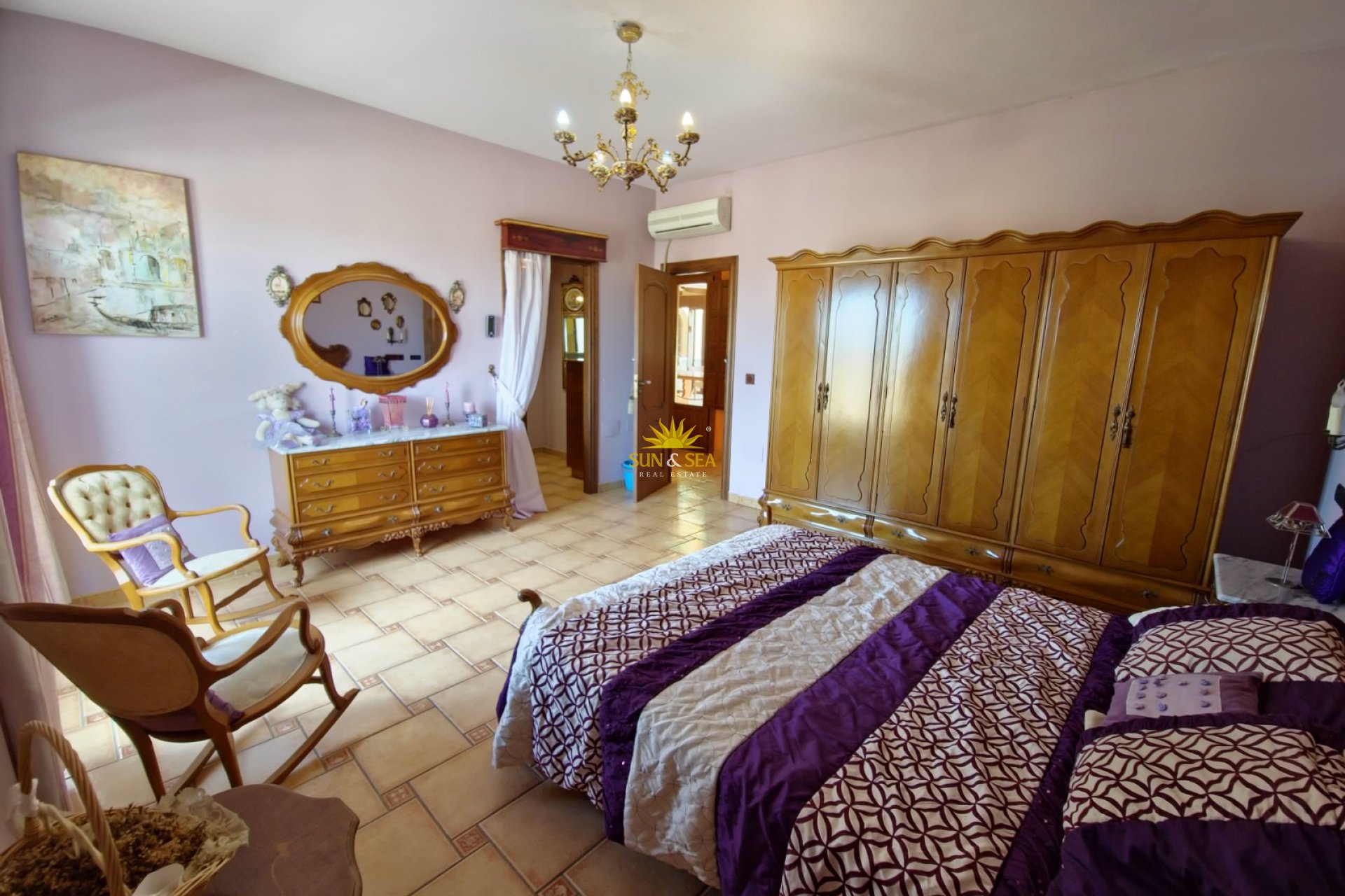 Resale - Villa - San Miguel de Salinas