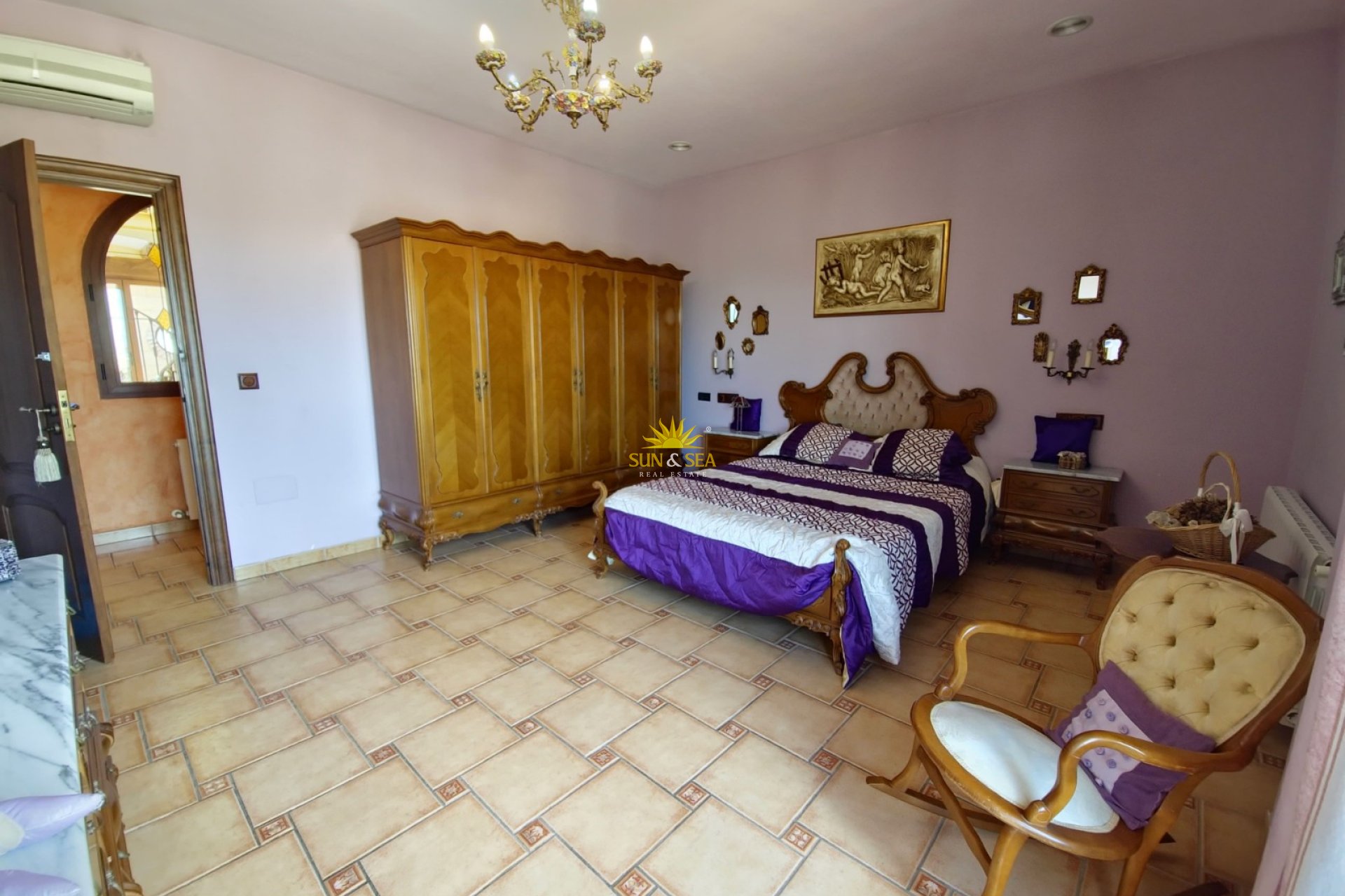 Resale - Villa - San Miguel de Salinas