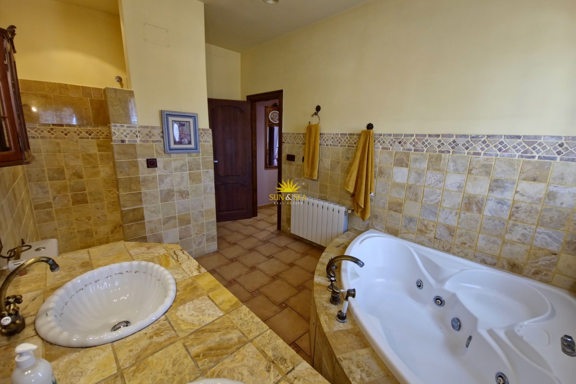 Resale - Villa - San Miguel de Salinas