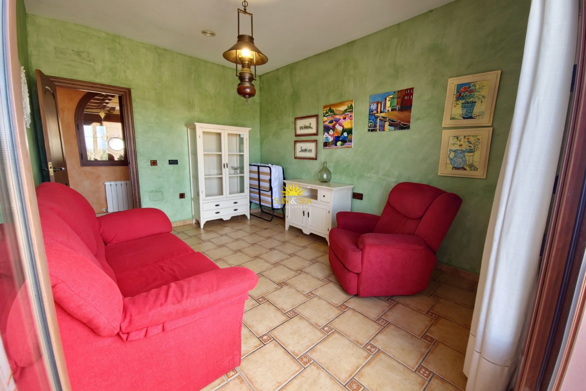 Resale - Villa - San Miguel de Salinas