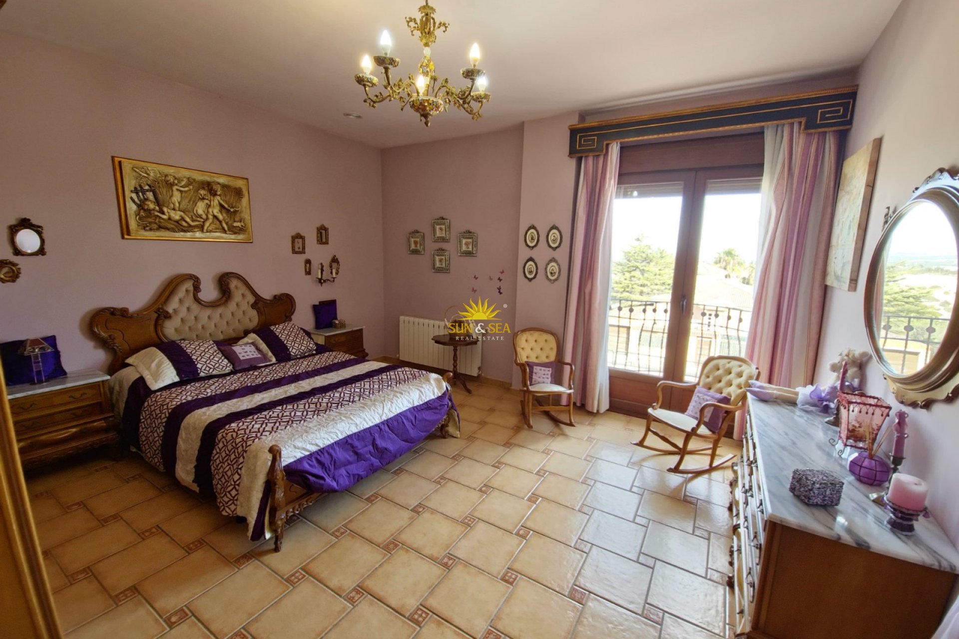 Resale - Villa - San Miguel de Salinas