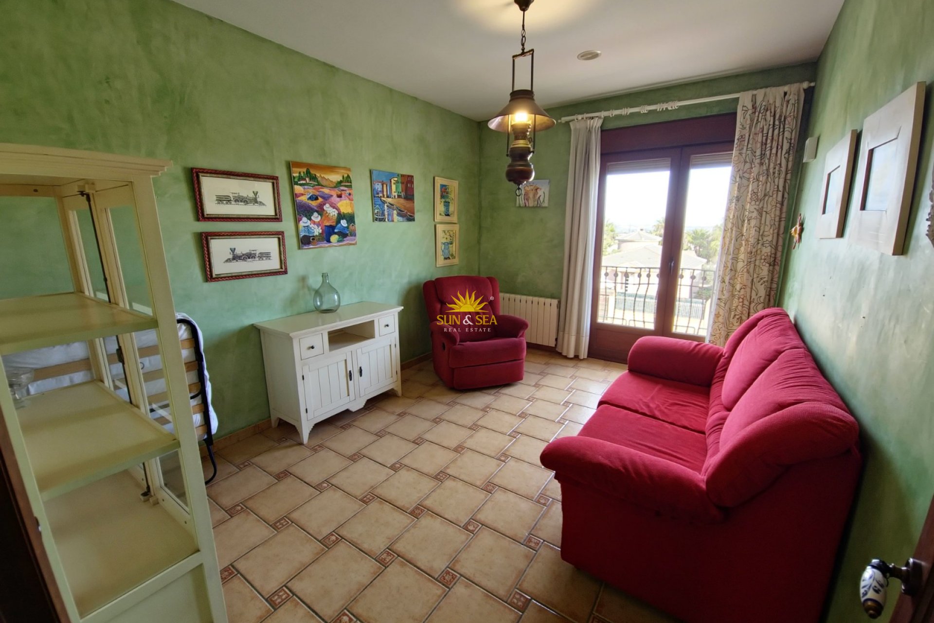 Resale - Villa - San Miguel de Salinas