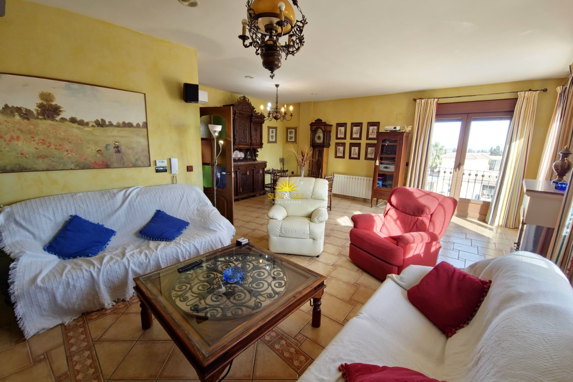 Resale - Villa - San Miguel de Salinas