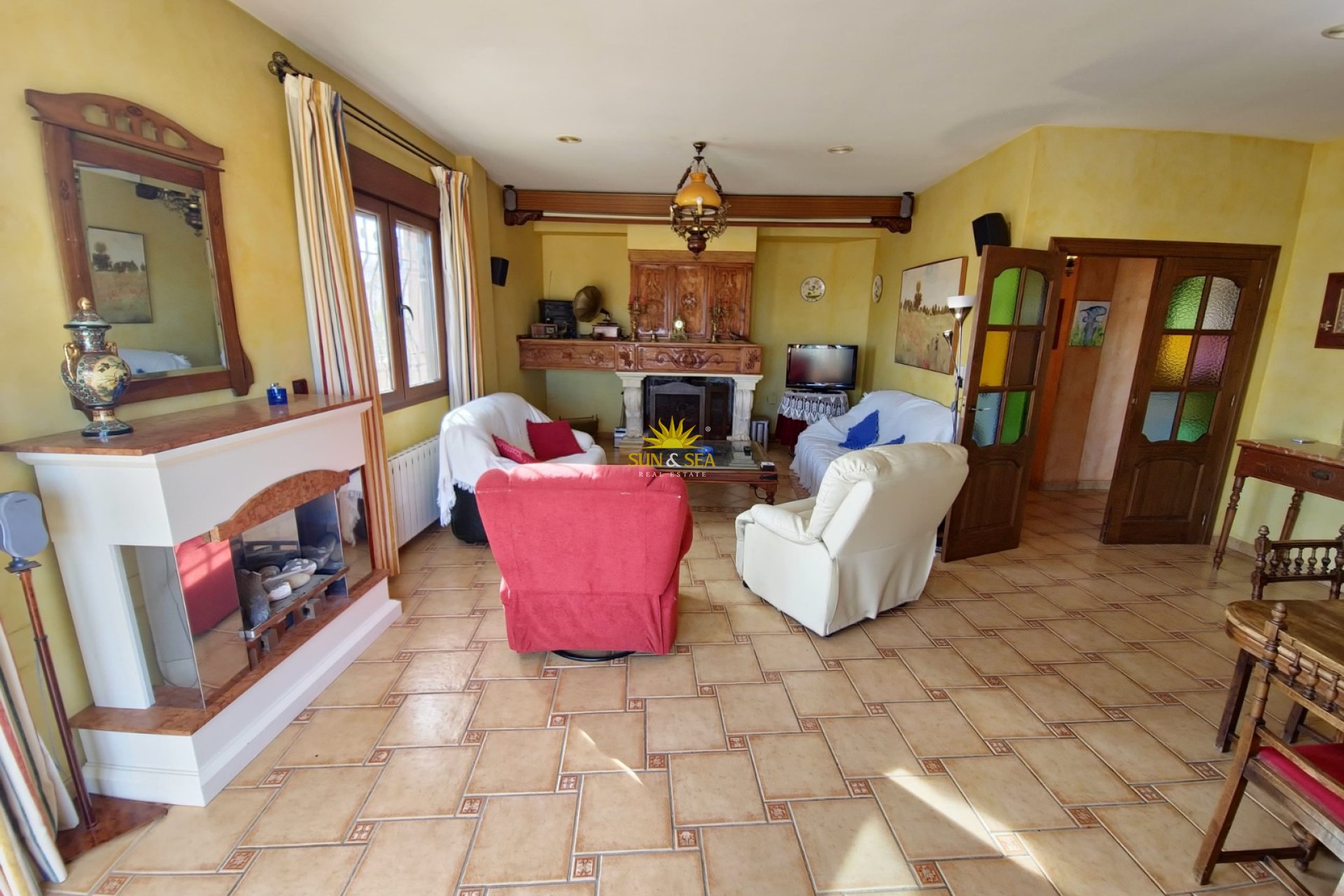 Resale - Villa - San Miguel de Salinas