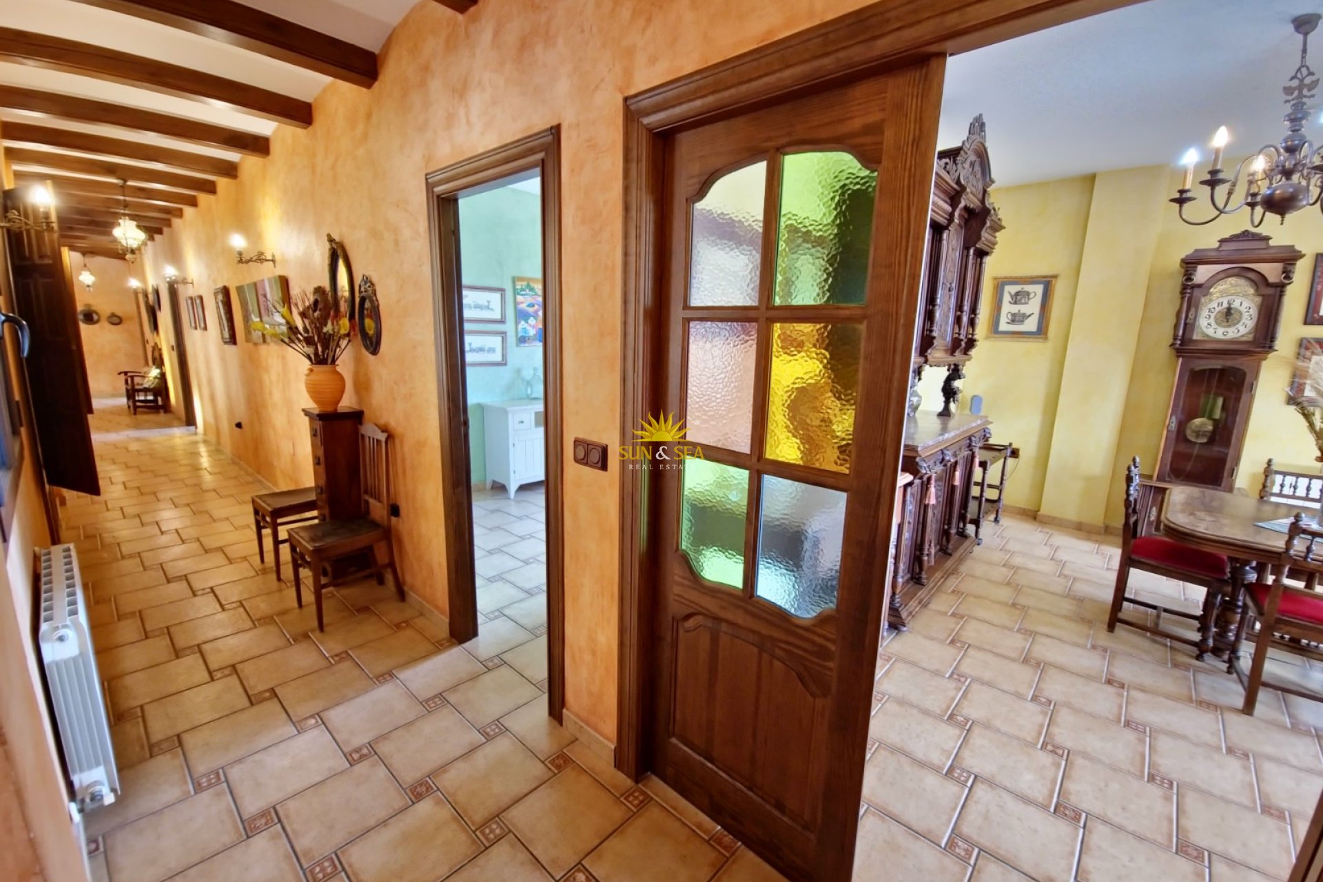 Resale - Villa - San Miguel de Salinas