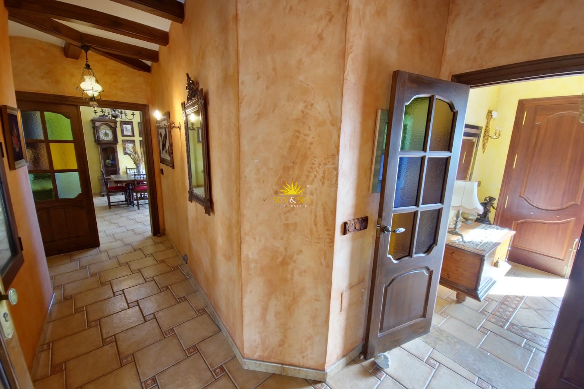 Resale - Villa - San Miguel de Salinas