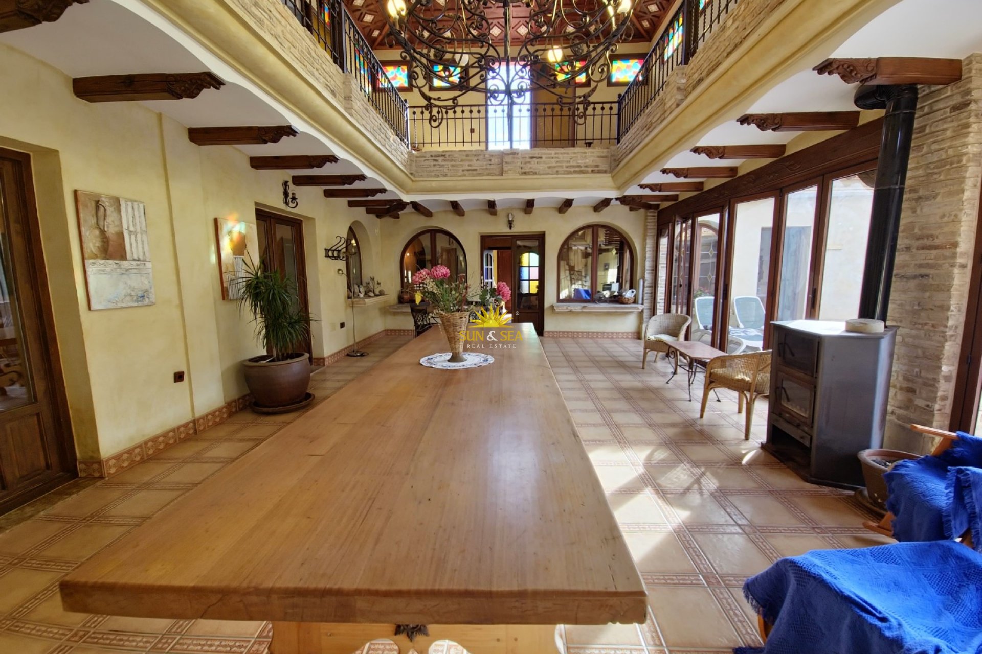 Resale - Villa - San Miguel de Salinas