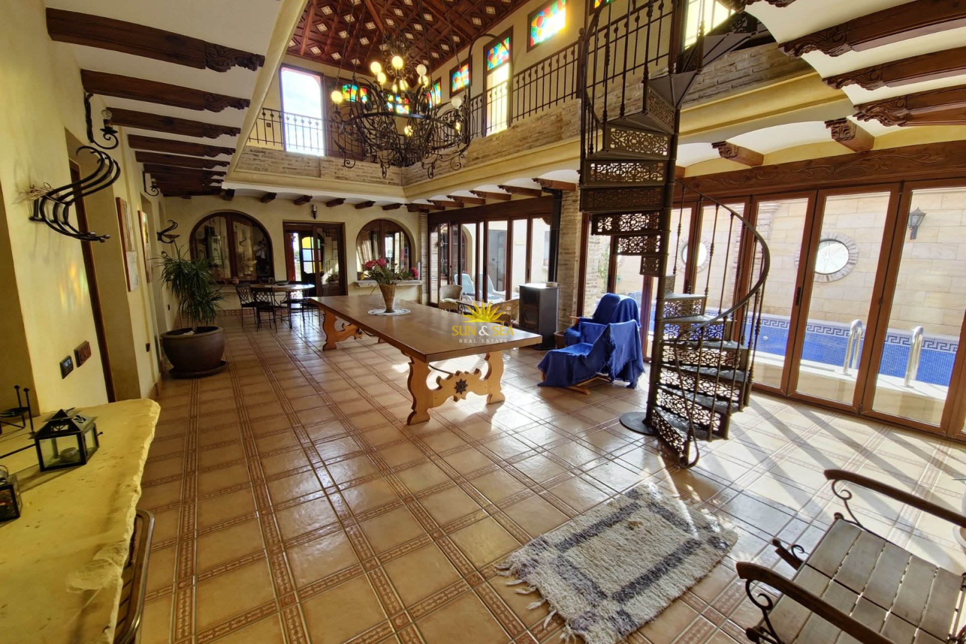 Resale - Villa - San Miguel de Salinas