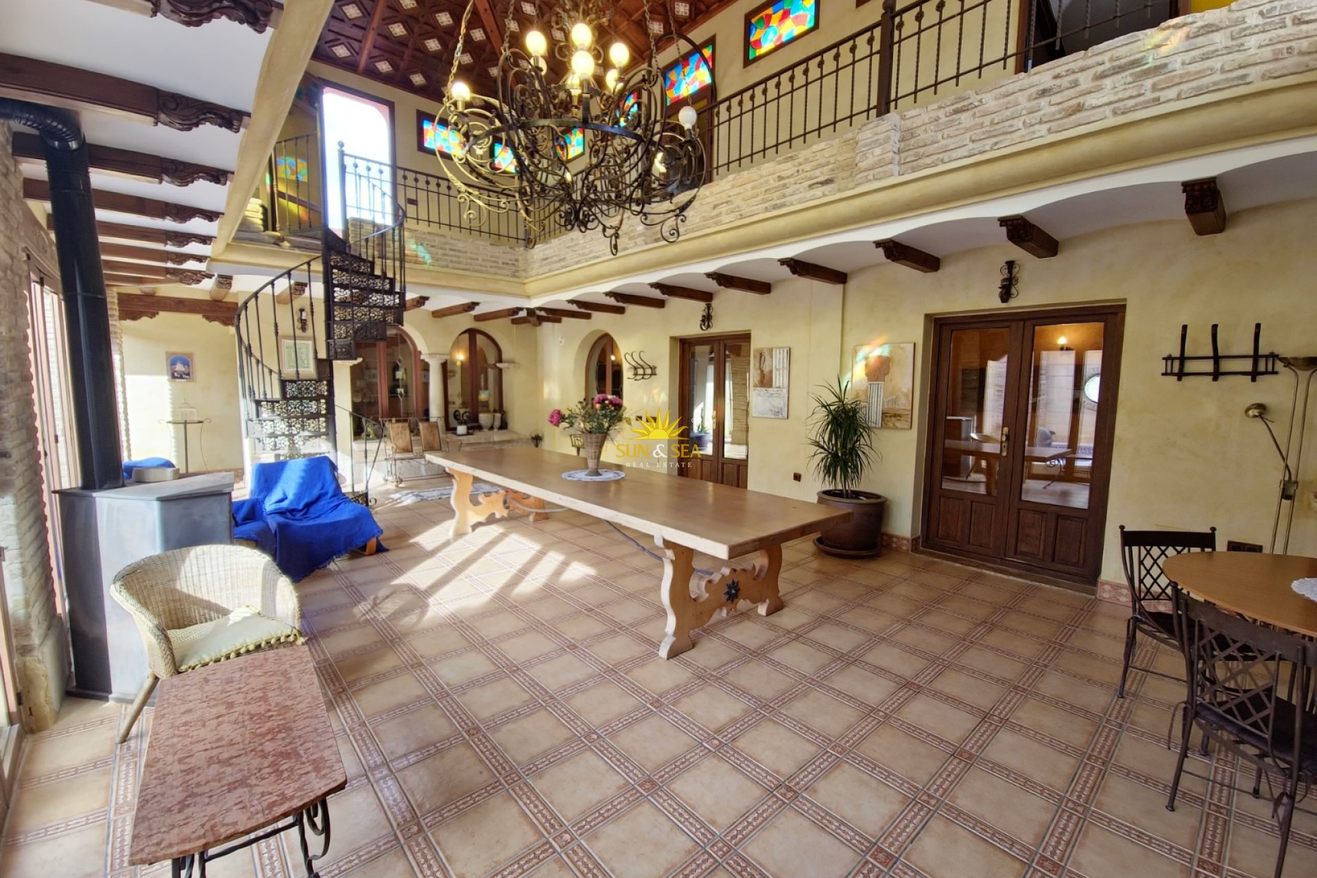 Resale - Villa - San Miguel de Salinas
