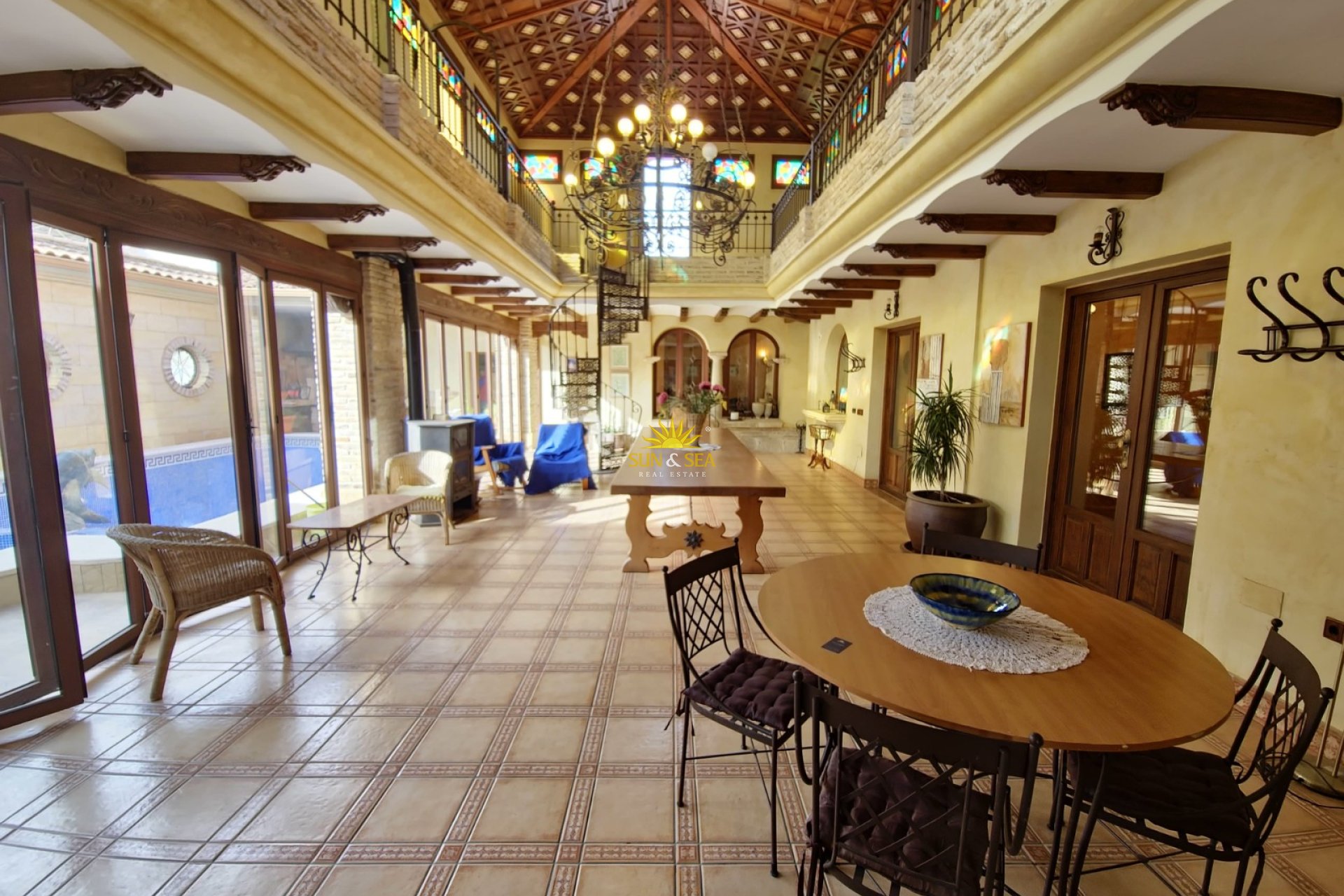 Resale - Villa - San Miguel de Salinas