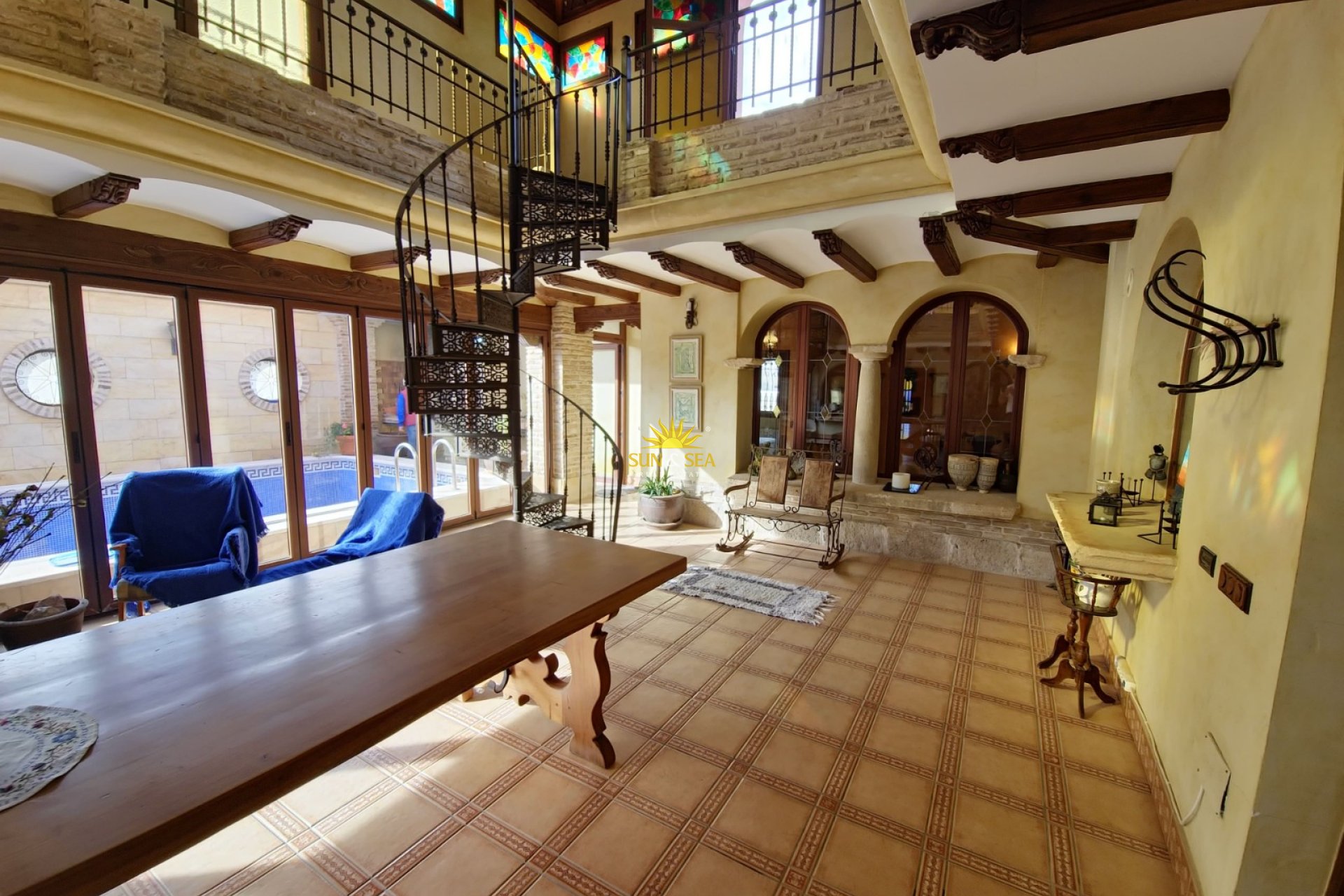 Resale - Villa - San Miguel de Salinas