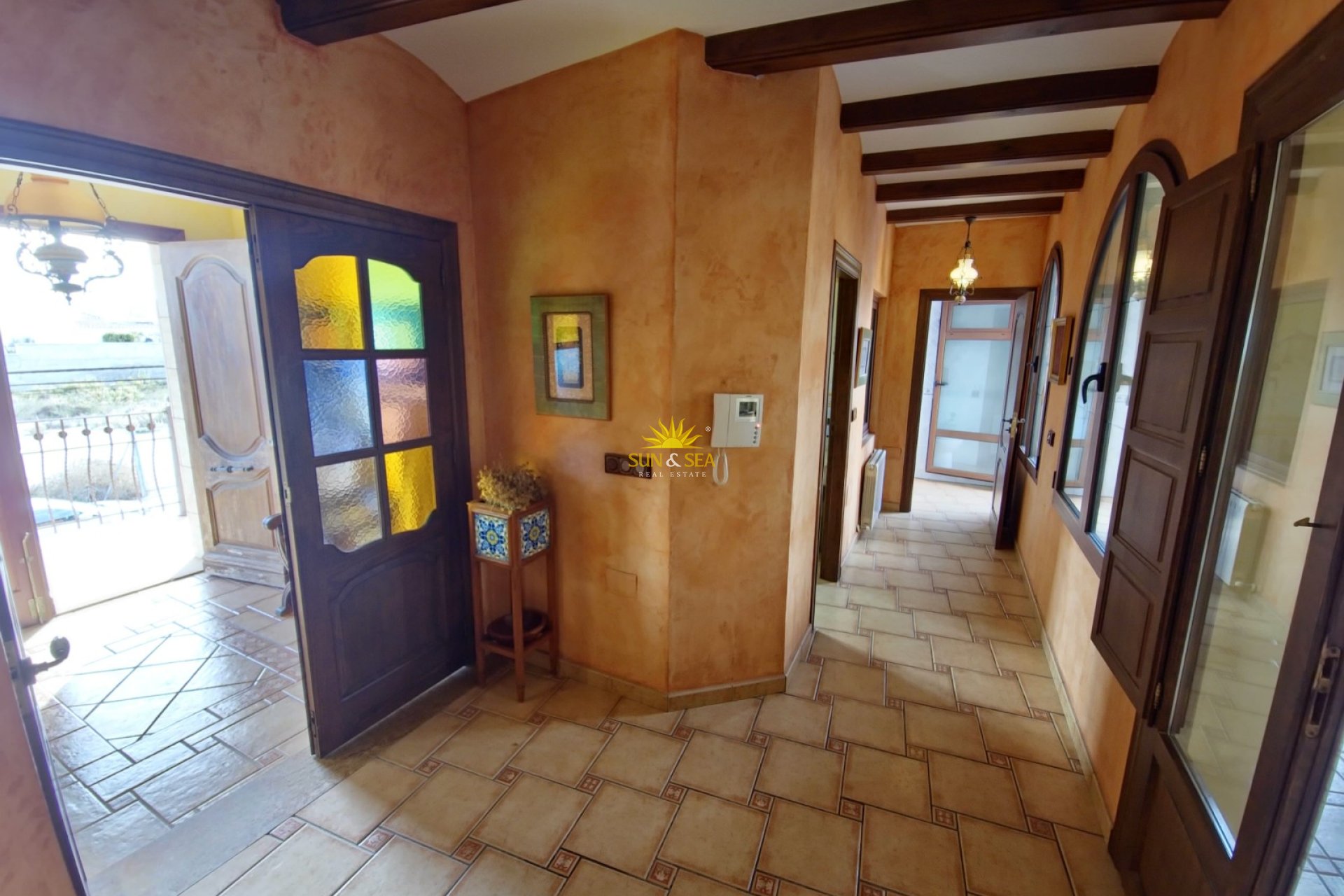 Resale - Villa - San Miguel de Salinas