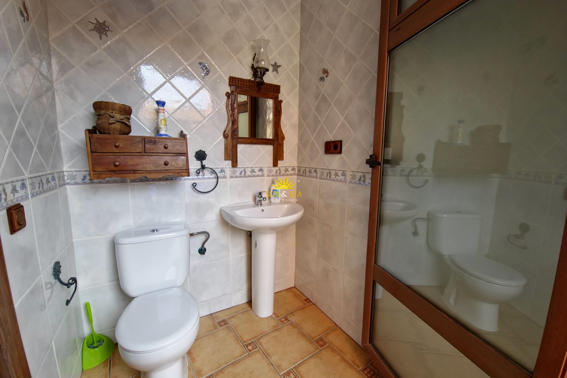 Resale - Villa - San Miguel de Salinas
